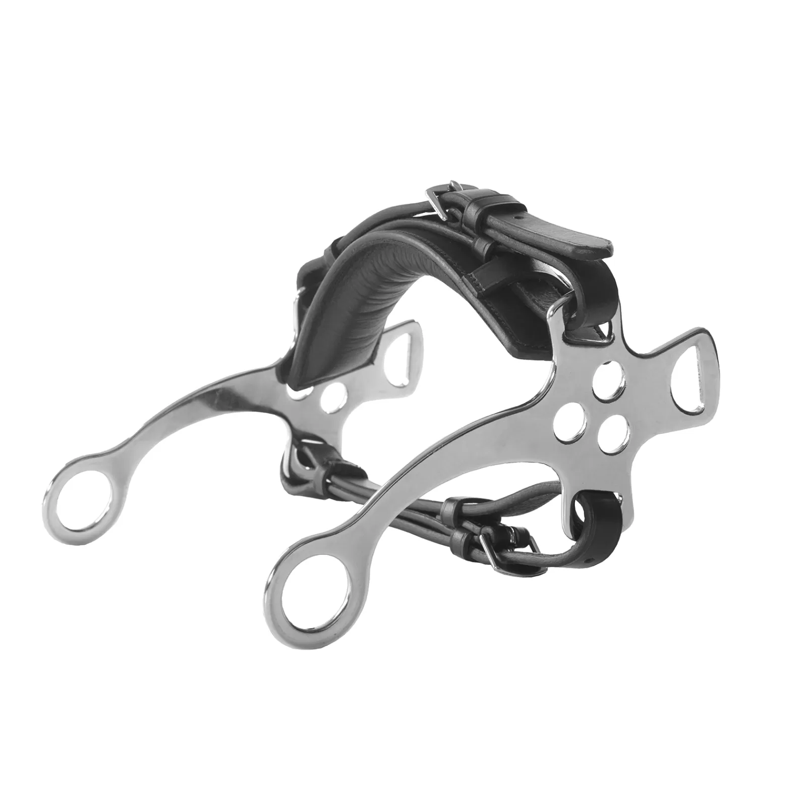 Online Hackamore Cuir Bridons Et Filets