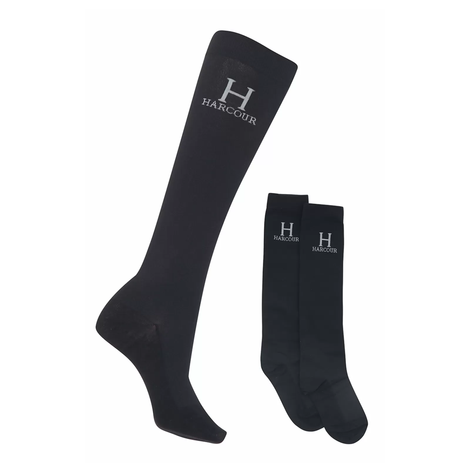 harcour Chaussettes Badminton Rider< Chaussettes
