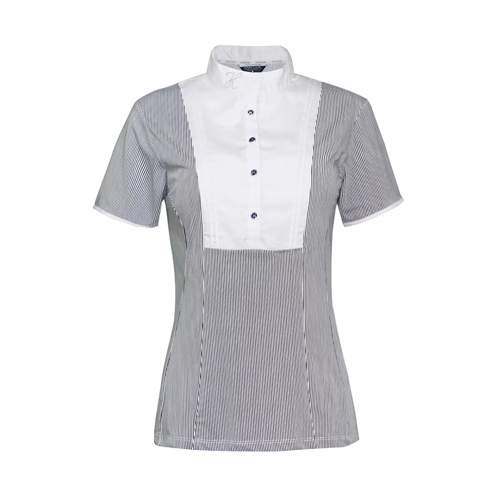 harcour Crystie Polo Mc Femme Rider< Tee Shirts & Polos