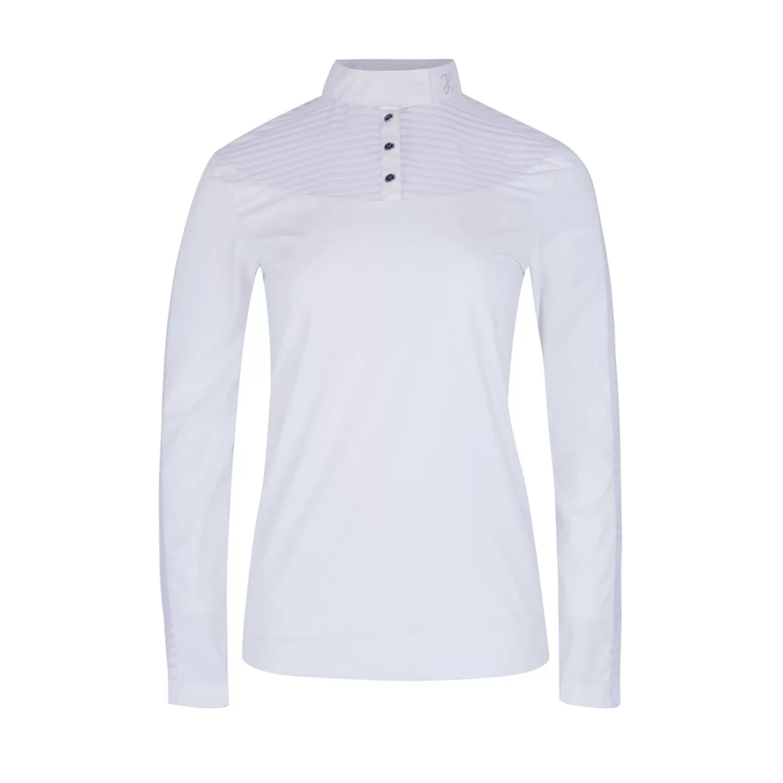 harcour Expressa Polo De Concours Ml Femme Rider< Concours