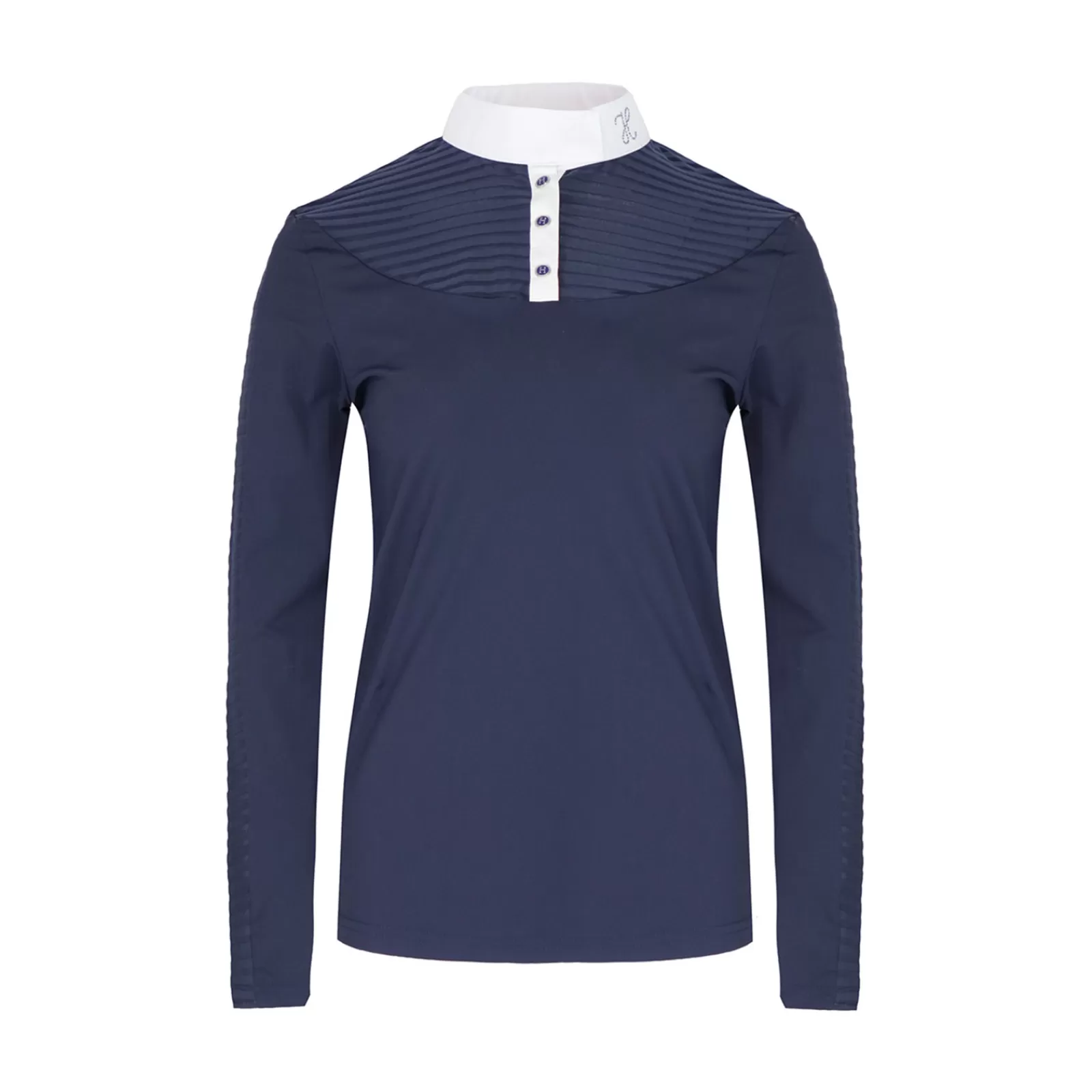 harcour Expressa Polo De Concours Ml Femme Rider< Tee Shirts & Polos