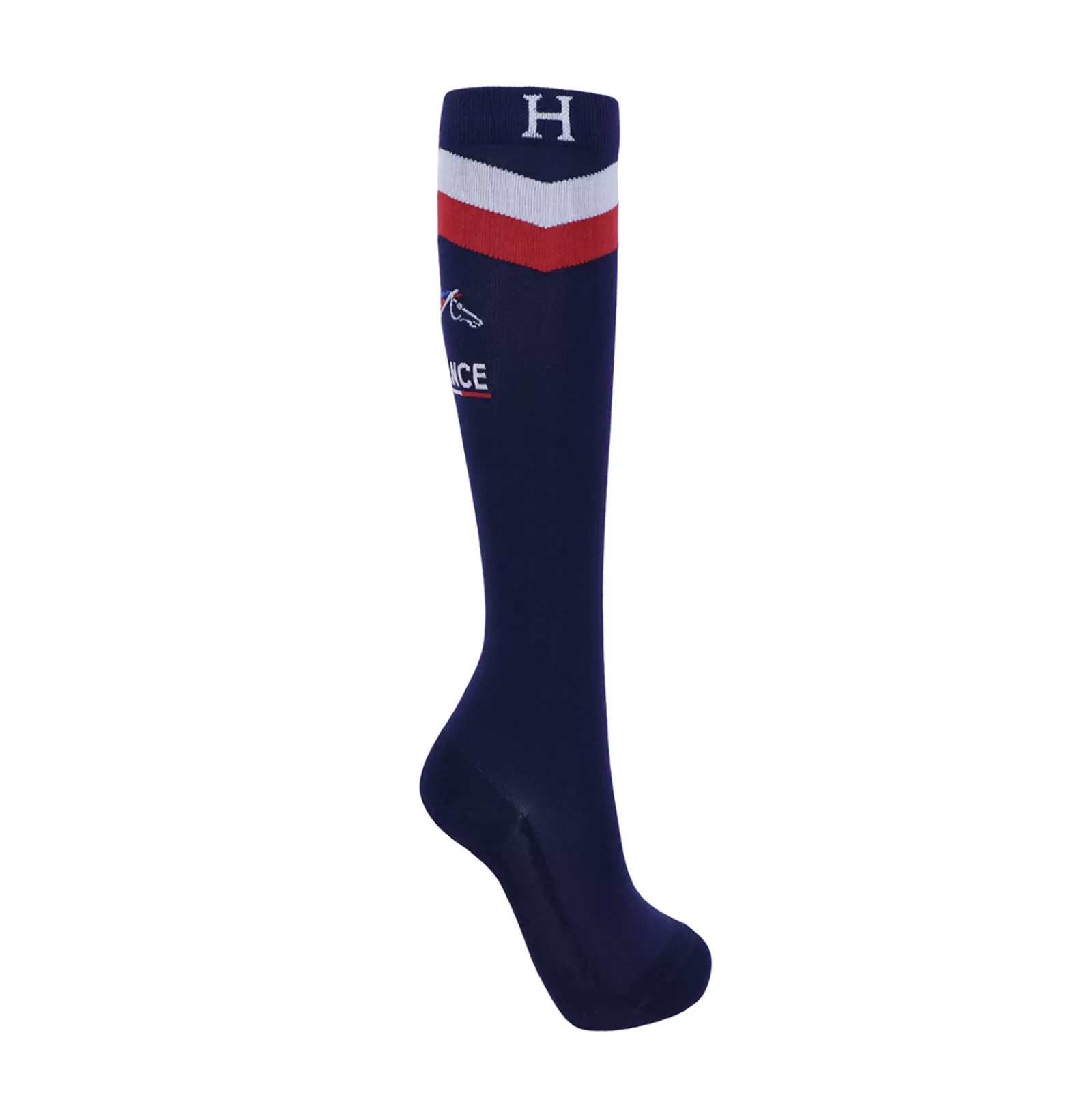 harcour Gazelle Chaussettes Rider France (X1Paire)< Chaussettes