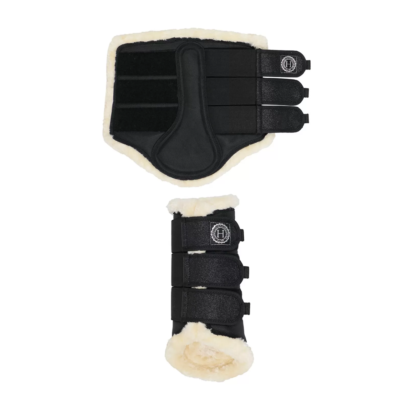 Best Guetres En Moumoute Cosmo Protections Cheval