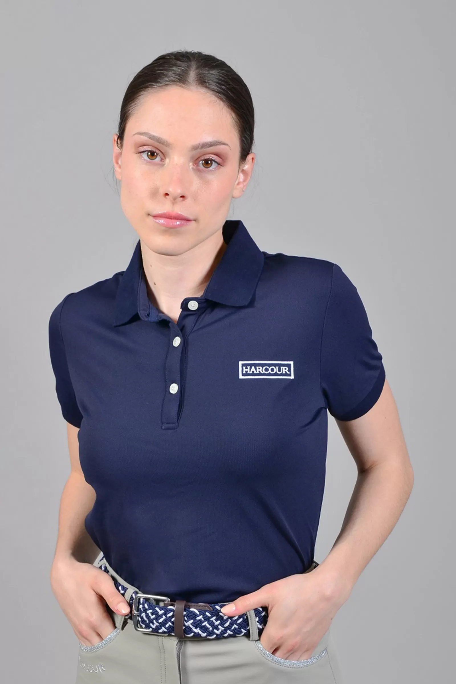harcour Pivah Polo Femme< Tee Shirts & Polos