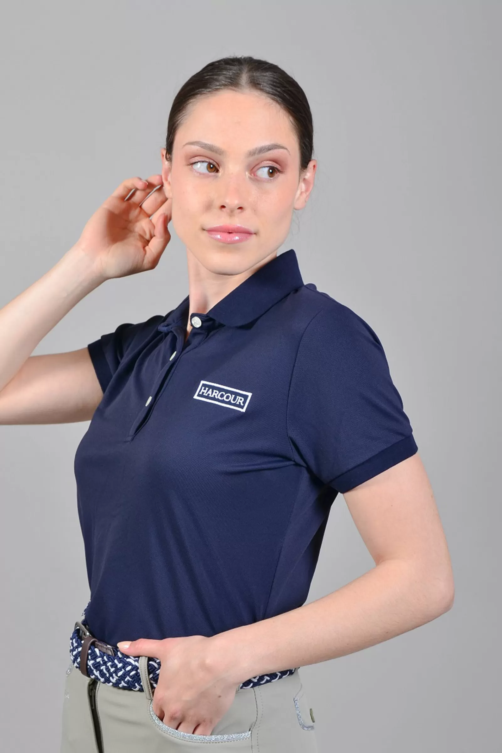 harcour Pivah Polo Femme< Tee Shirts & Polos