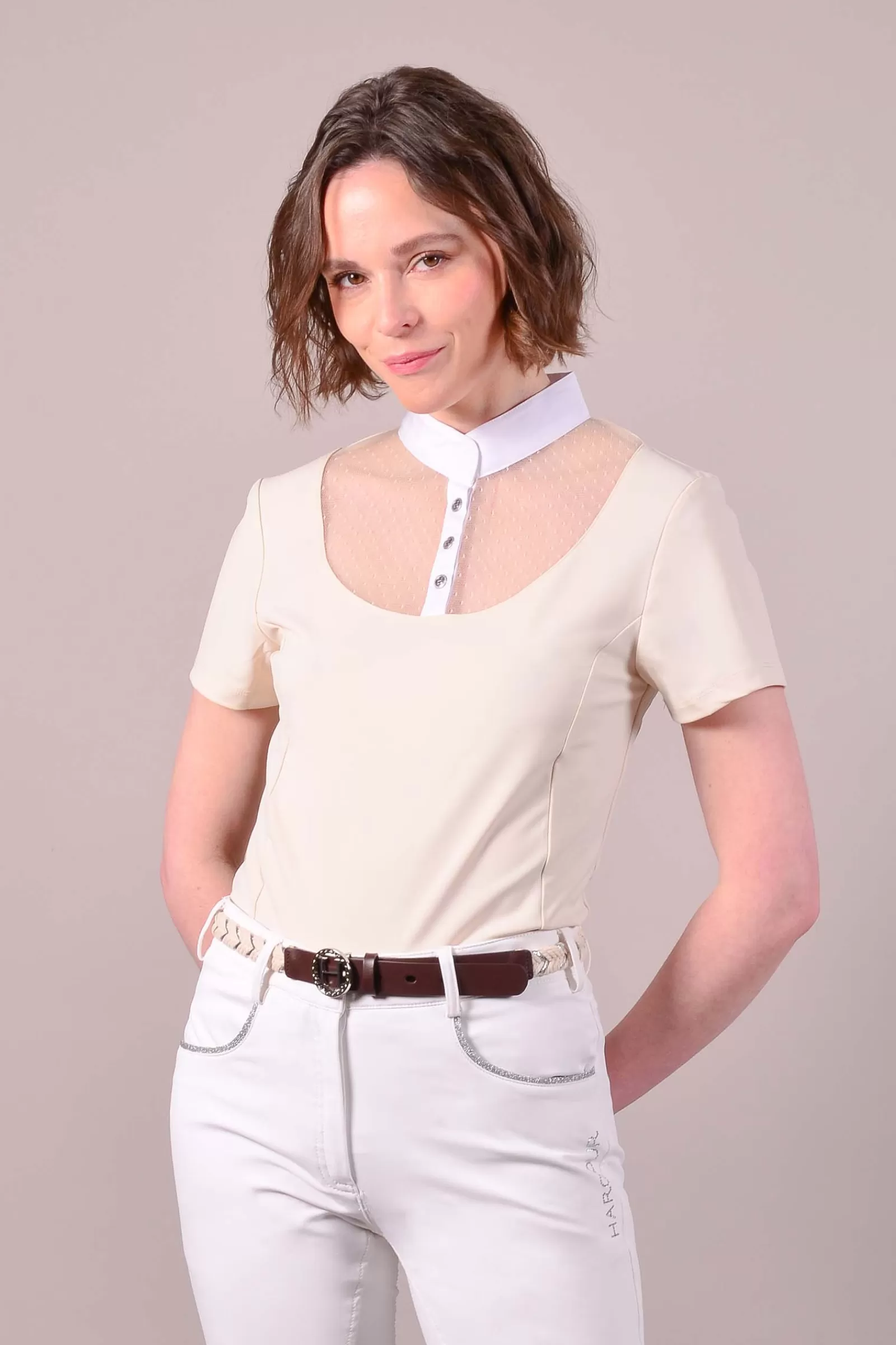 harcour Polo Competition Copinta, Femme< Concours