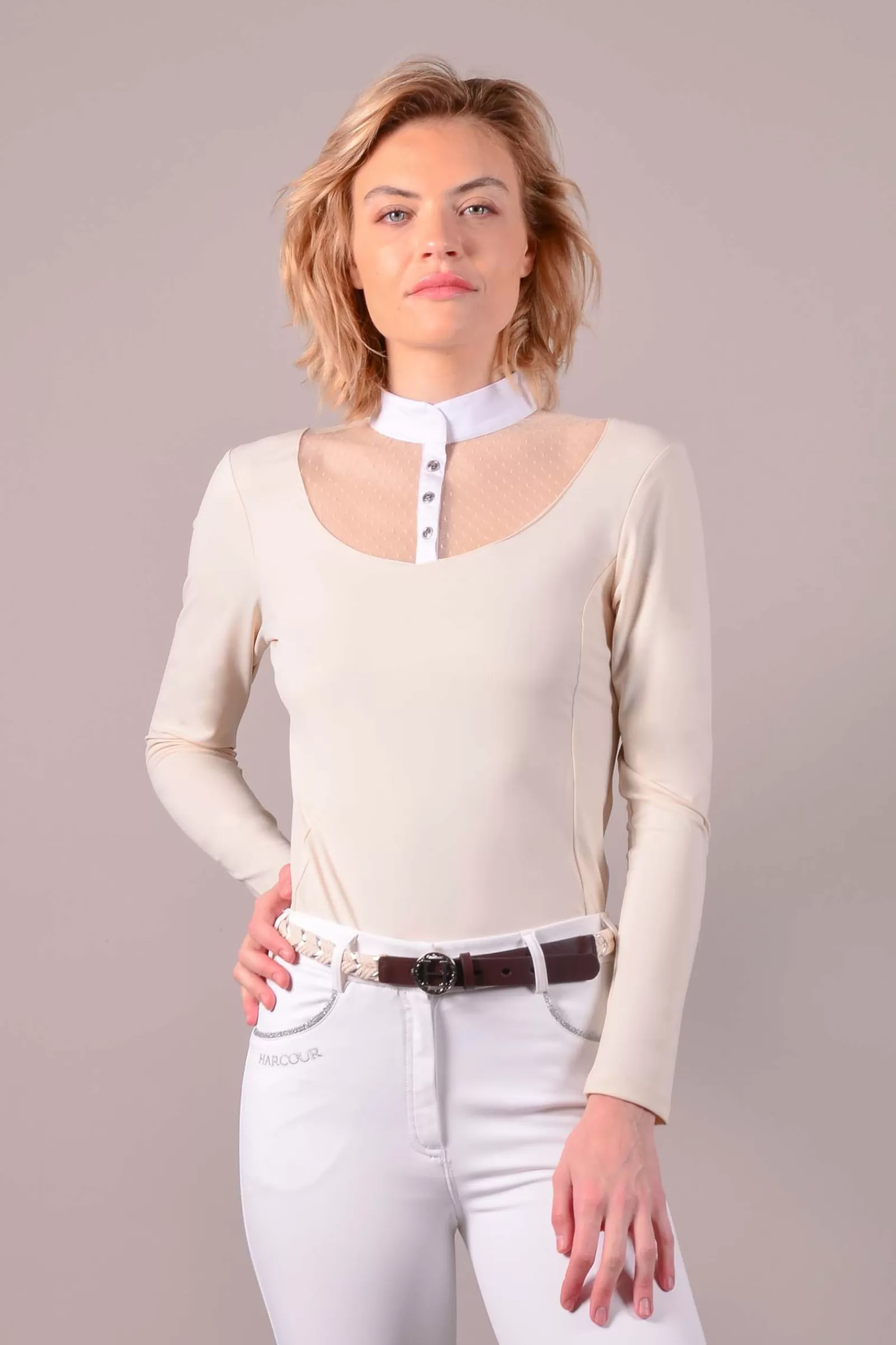 harcour Polo Competition Corrado, Femme< Concours