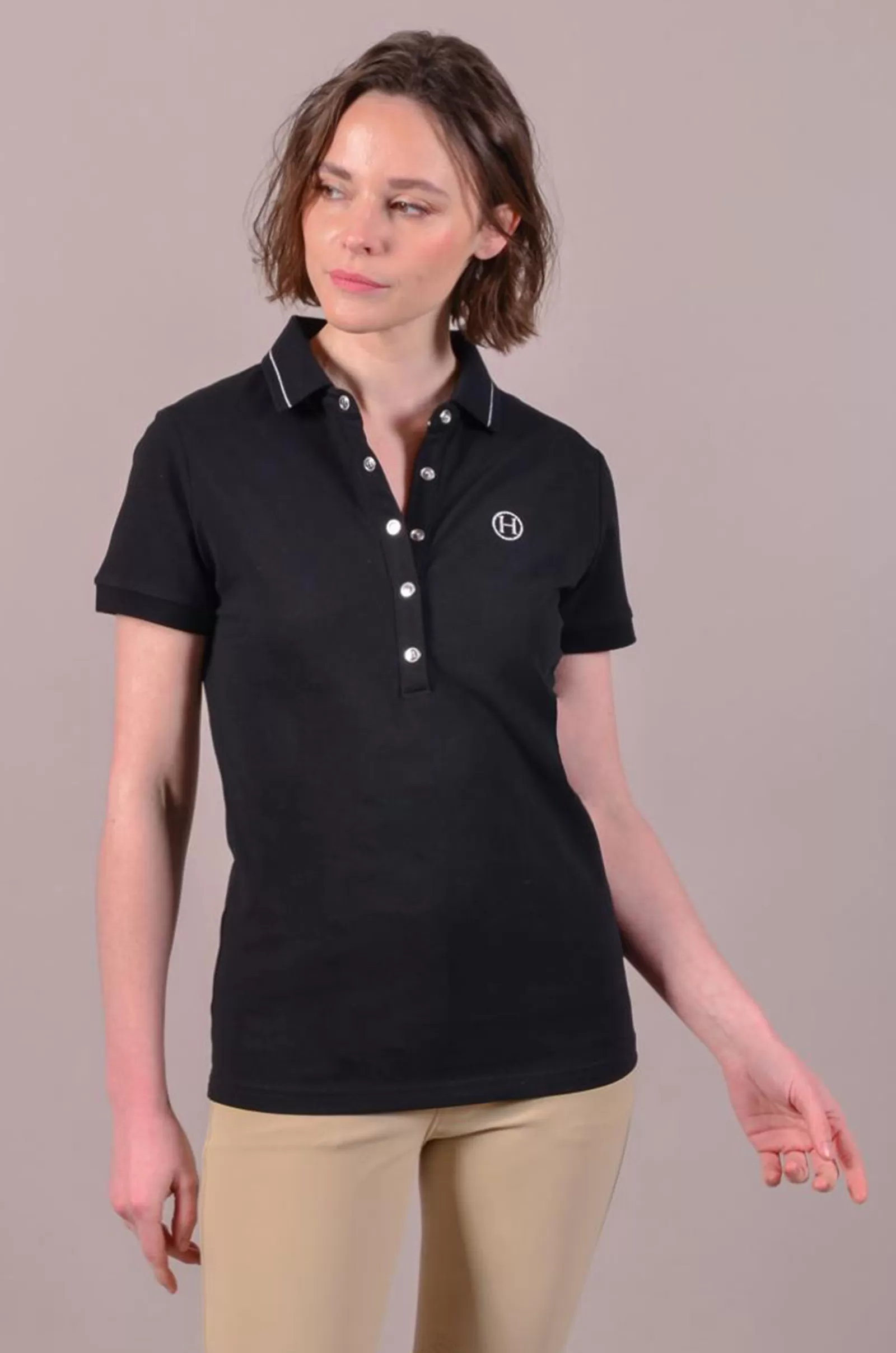 harcour Polo Punky, Femme< Tee Shirts & Polos