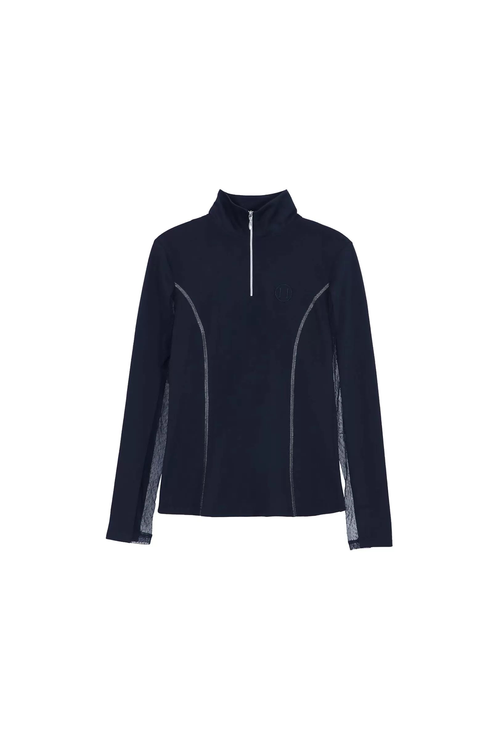 harcour Polo Technique Manches Longues Passion, Femme< Tee Shirts & Polos