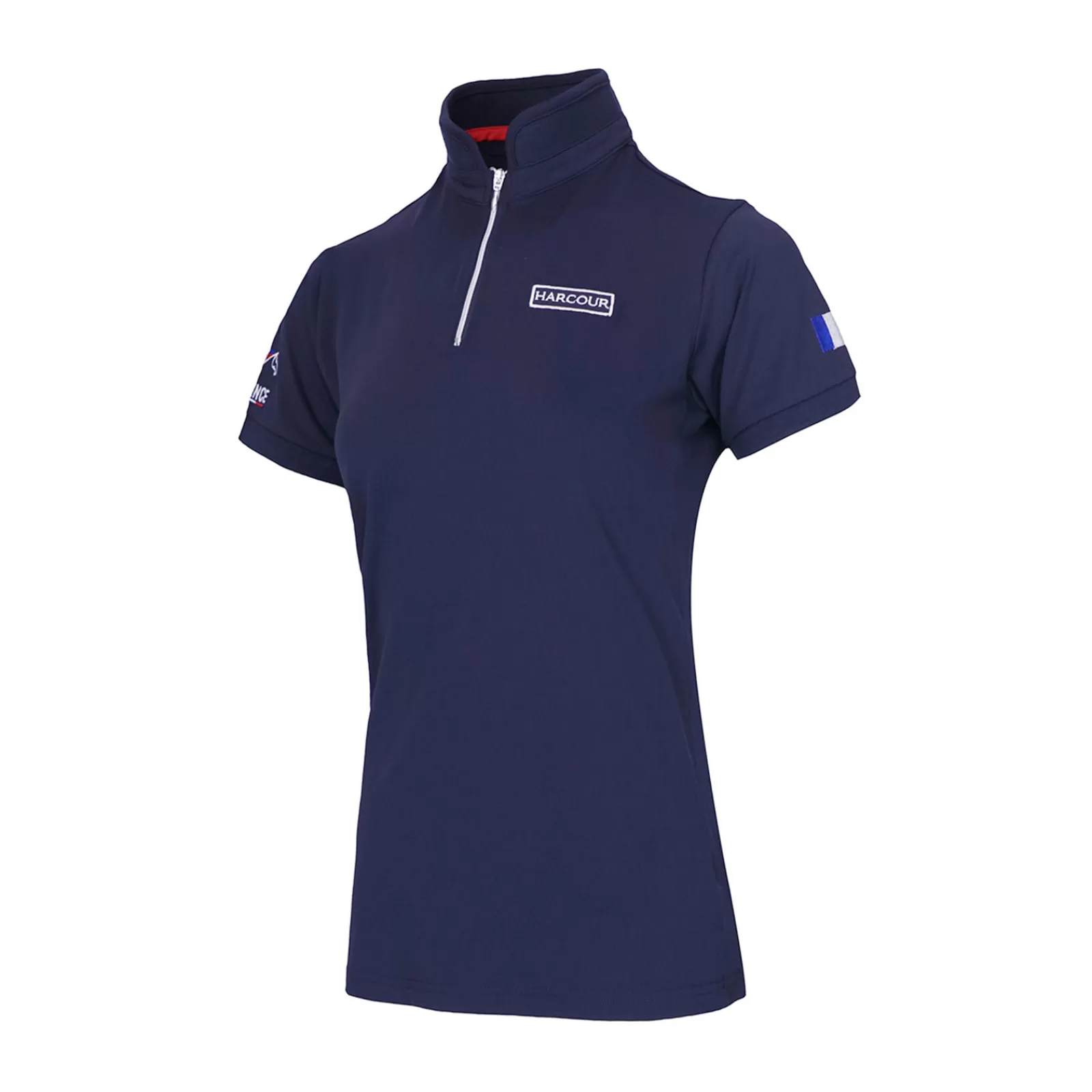harcour Shivah Polo Femme Rider France< Tee Shirts & Polos