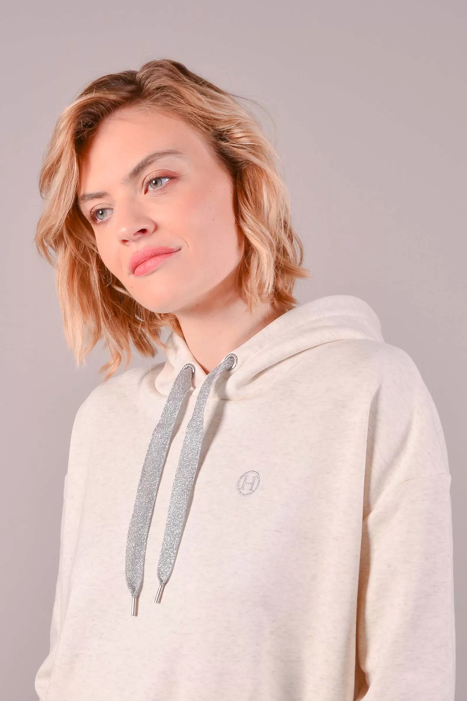 harcour Sweat A Capuche Palmyre, Femme< Pulls & Sweat