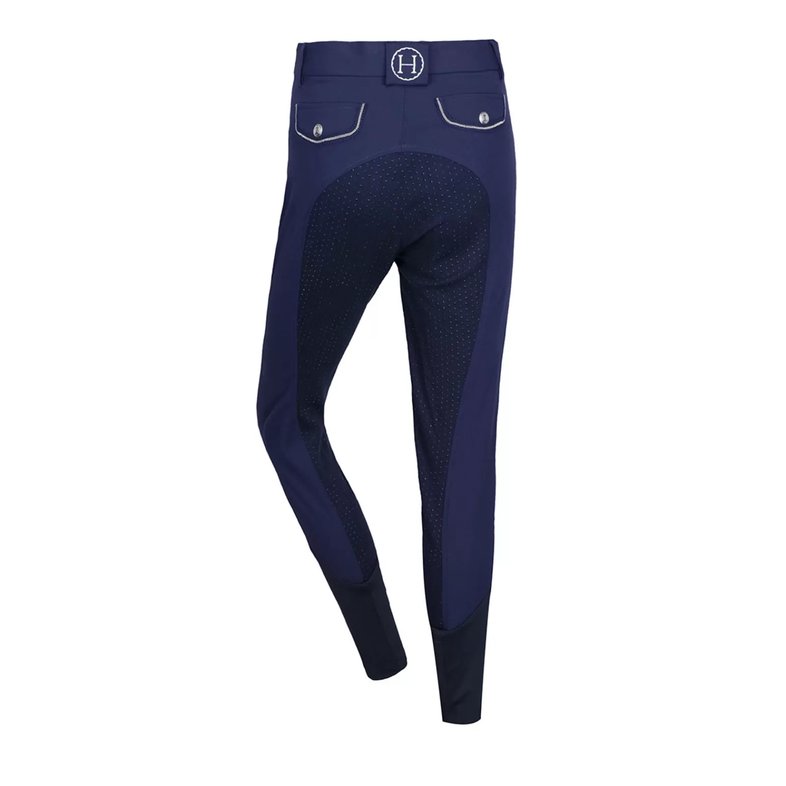 harcour Unita Pantalon Equitation Femme Rider< Pantalons D'équitation Fond Integral