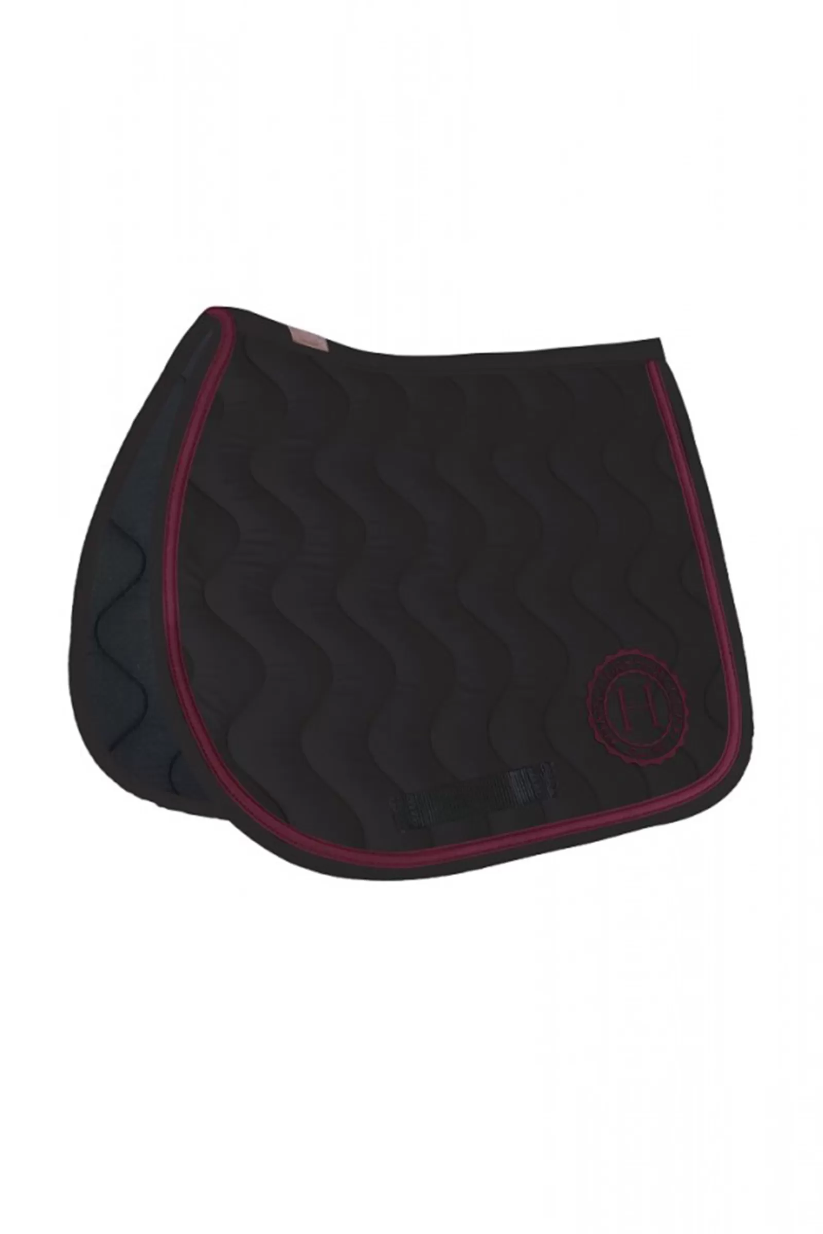 Hot Versailles All Purpose Saddle Pad Rider With Logo Tapis De Selle Mixte