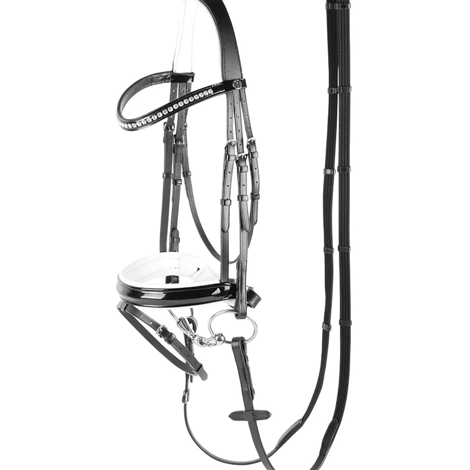 Shop Harry'S Horse Bridle Chique Bridons Et Filets