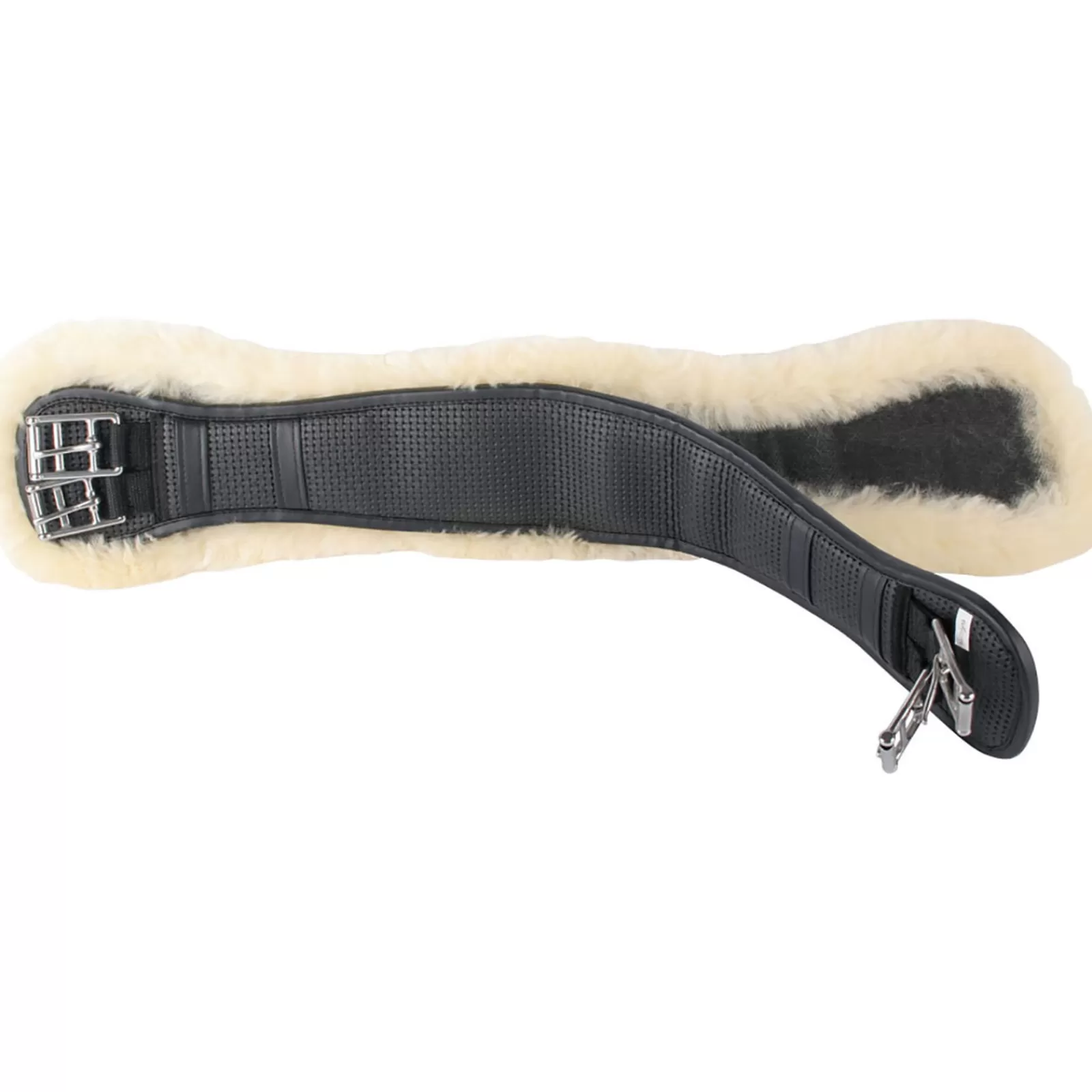 Cheap Harry'S Horse Dressage Girth + Merino Padding Sangles De Cheval