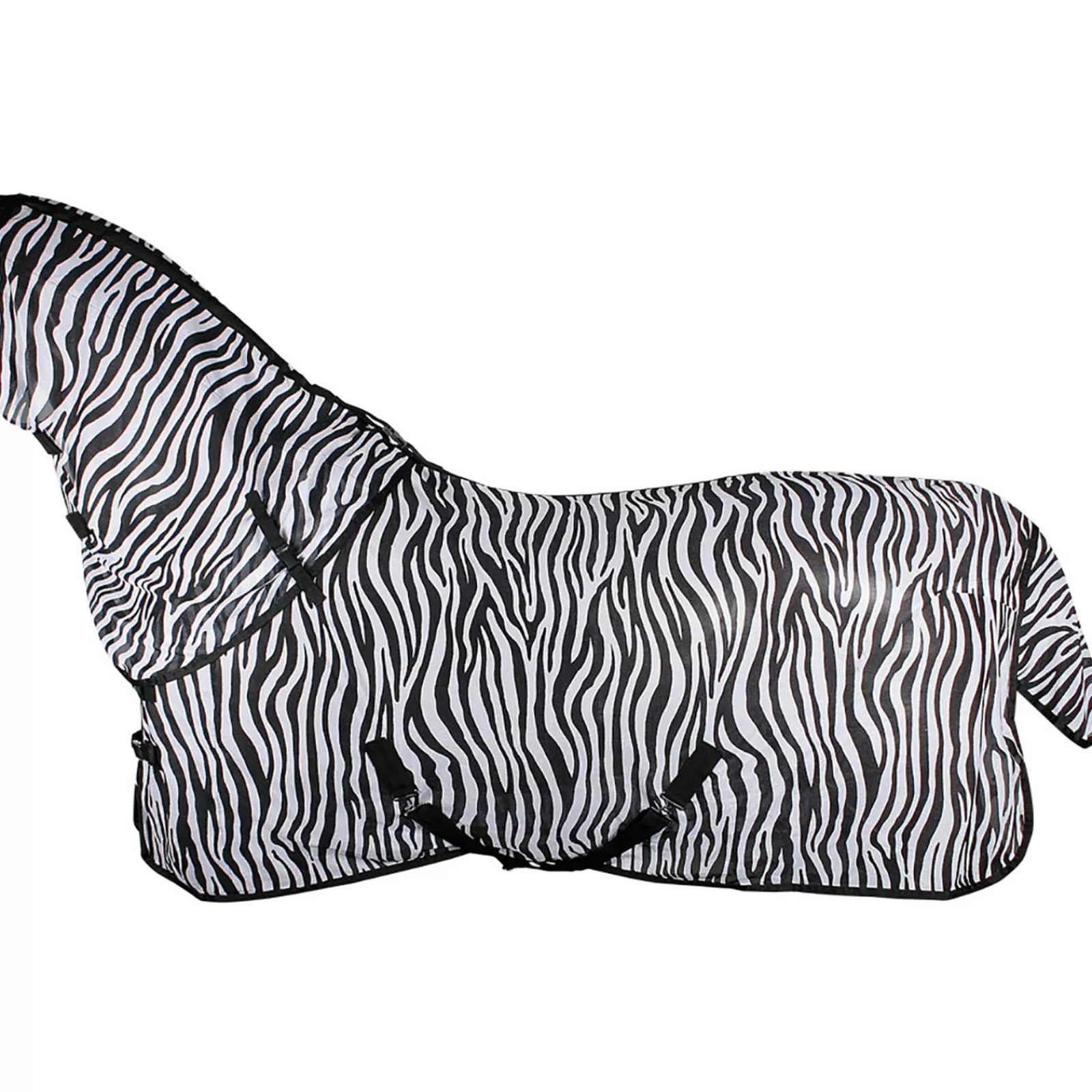 Flash Sale Harry'S Horse Flysheet With Neck Couvertures Anti-Mouches