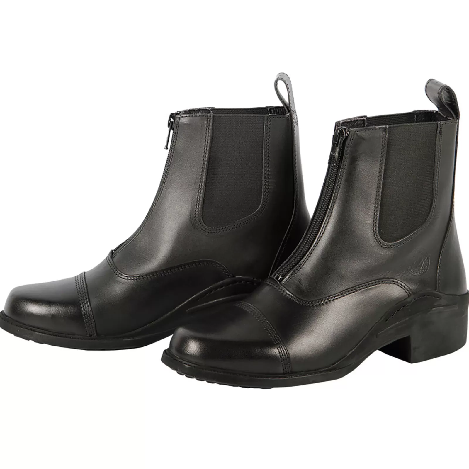 harryshorse Harry'S Horse Jodhpur Leather Zipper< Boots & Bottines D'équitation