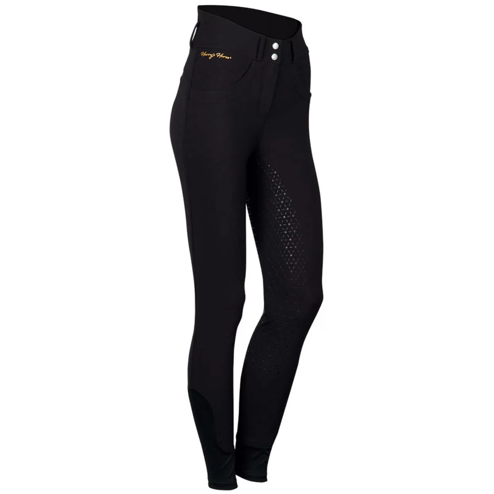 harryshorse Harry'S Horse Malaga Full Grip Pantalons D'équitation< Pantalons D'équitation Fond Integral