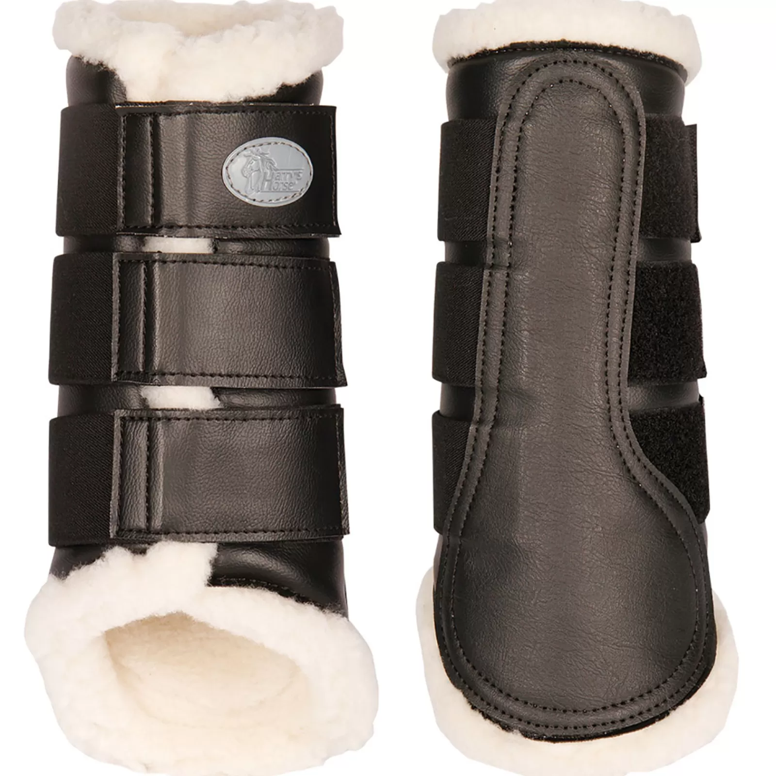 Cheap Harry'S Horse Protection Boots Flextrainer Protections Cheval