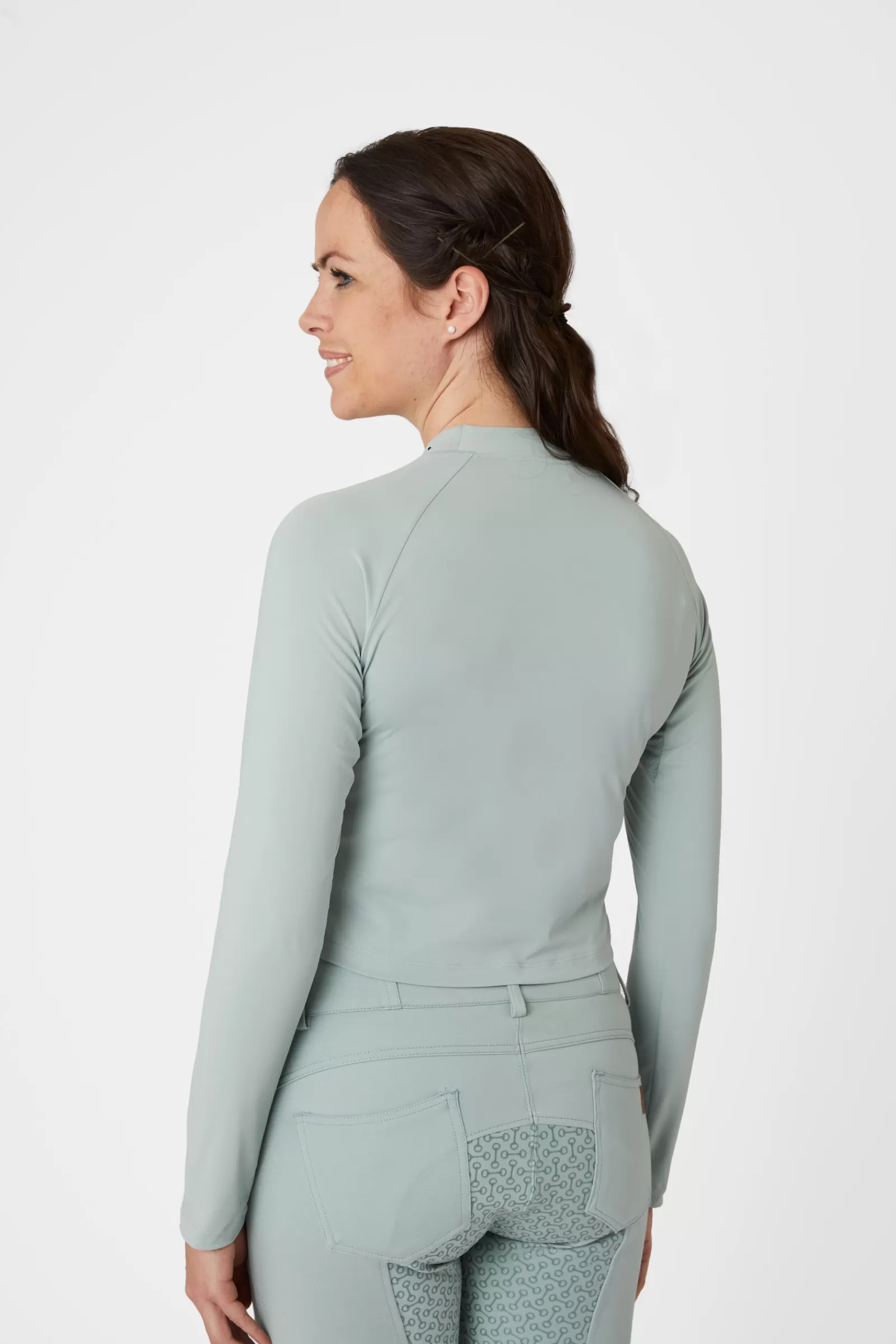 horze Haut Court Avec Protection Anti-Uv Gabriela Pour Femme< Tee Shirts & Polos