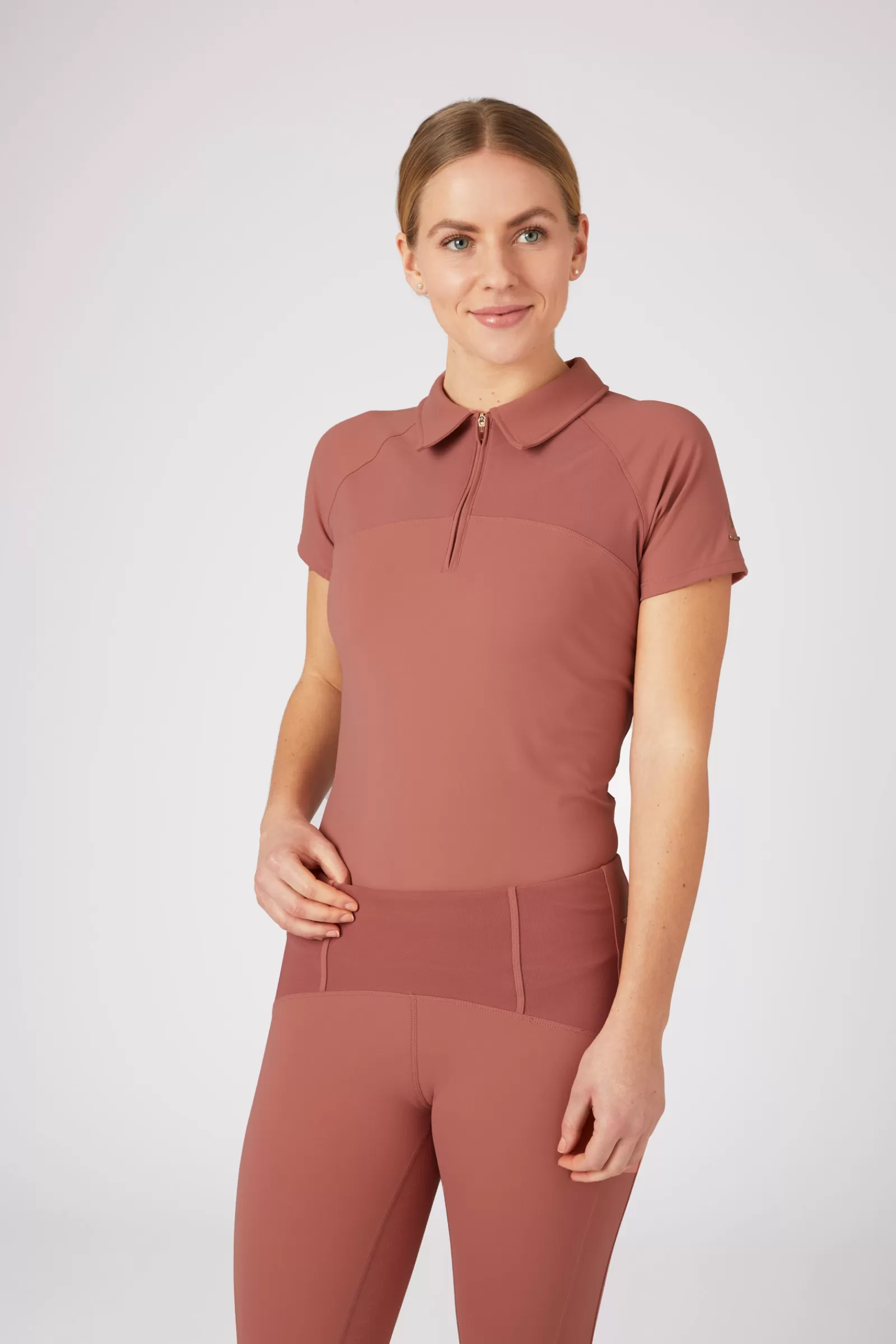 horze Haut D'Entrainement Ciandra Pour Femme Avec Protection Anti-Uv< Tee Shirts & Polos
