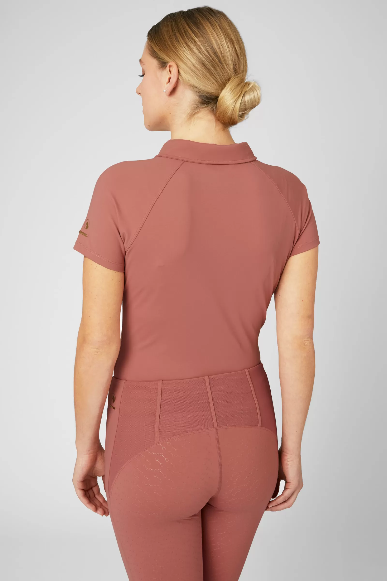 horze Haut D'Entrainement Ciandra Pour Femme Avec Protection Anti-Uv< Tee Shirts & Polos