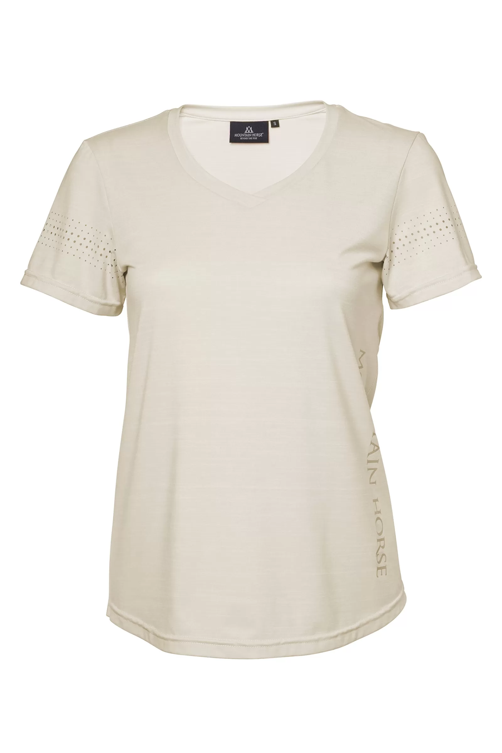 mountainhorse Haut Tech Mountain Horse Tyra Pour Femme< Tee Shirts & Polos