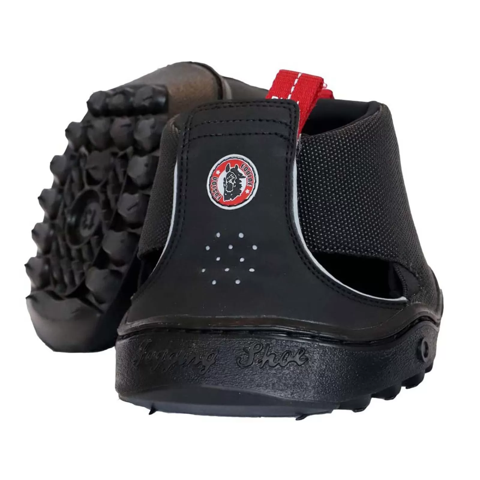 Fashion Hipposandale De Randonnee Equine Fusion Trekking Hoof Boots Hipposandales