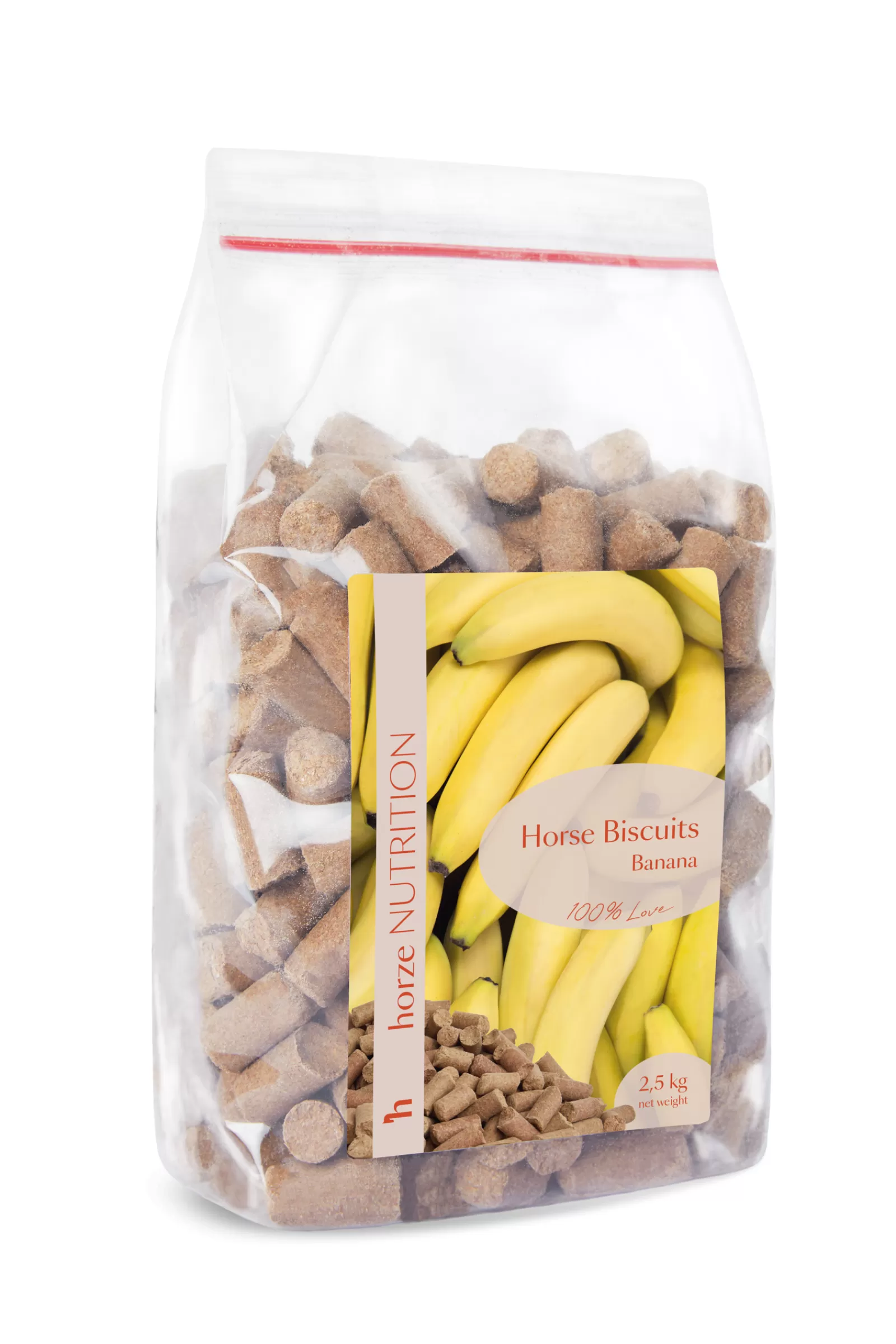 Online Biscuits Banane, Friandises 2,5 Kg Friandises Pour Chevaux
