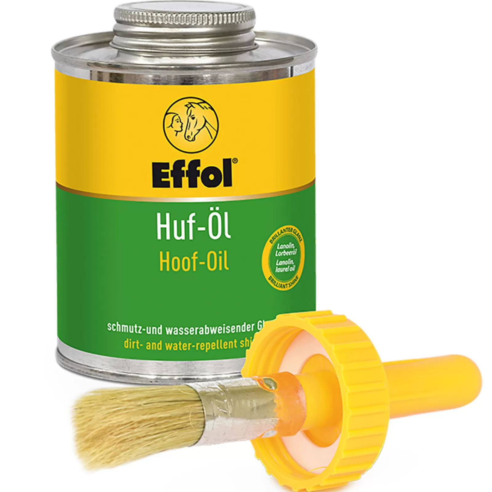 Shop Huile De Sabot Avec Brosse, 475 Ml Soin Du Sabot