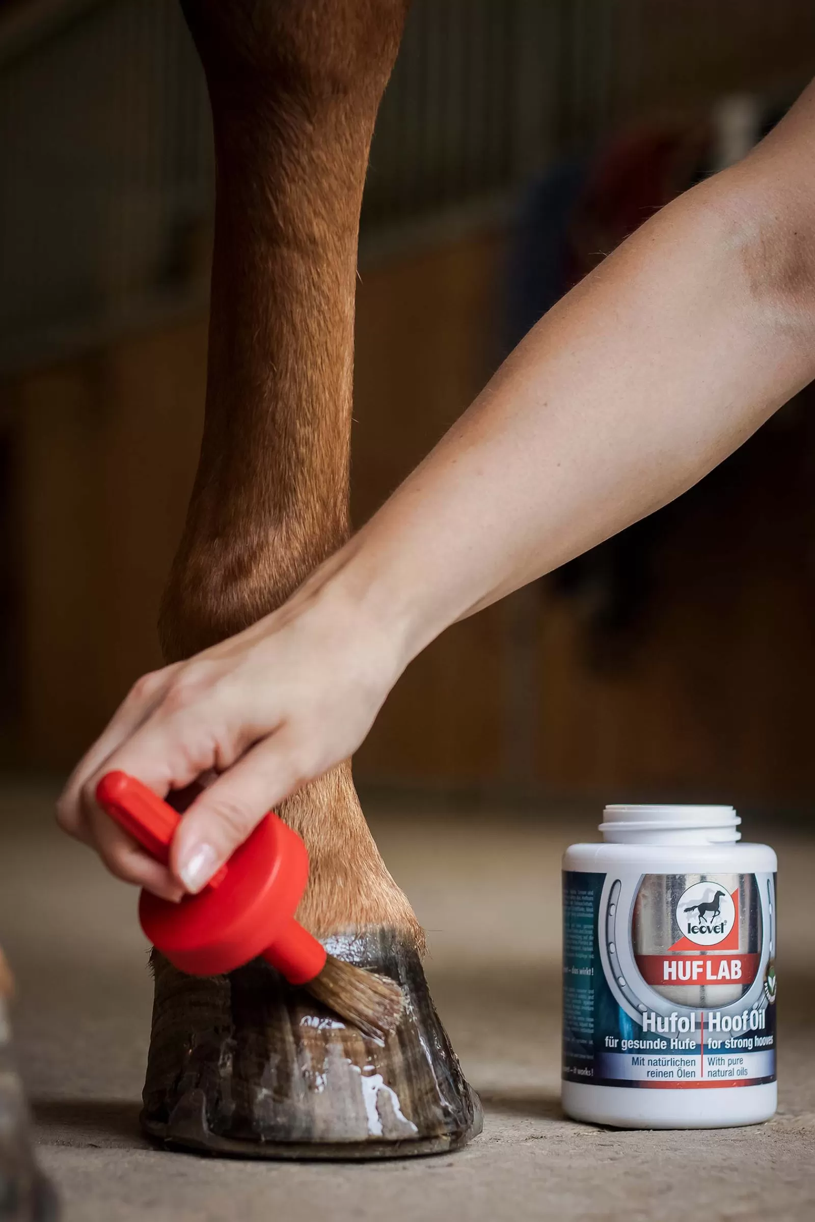 Flash Sale Huile Pour Sabot Hoof Lab 450 Ml Soin Du Sabot