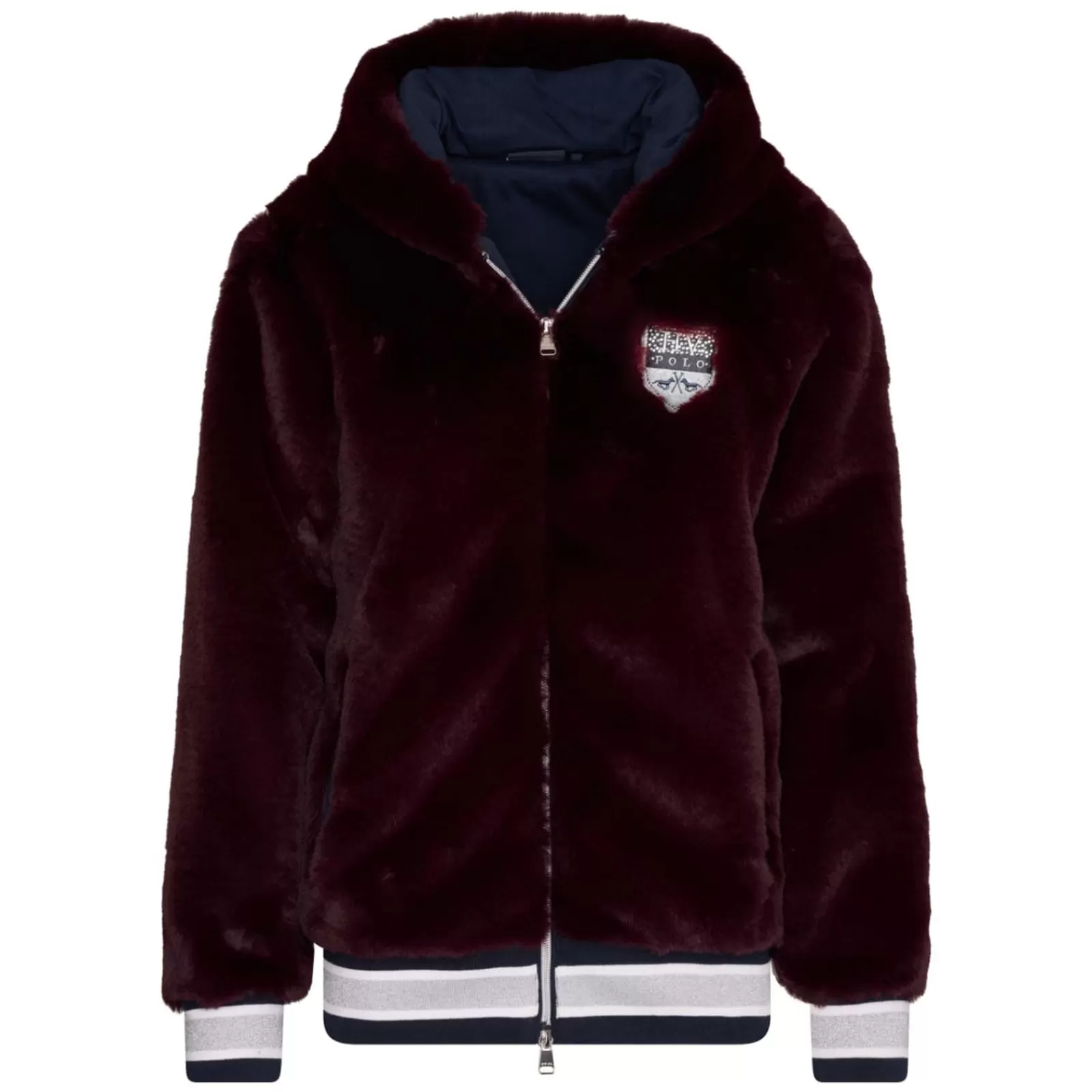 hvpolo Hv Polo Benthe Faux Fur Jacket< Manteaux & Vestes
