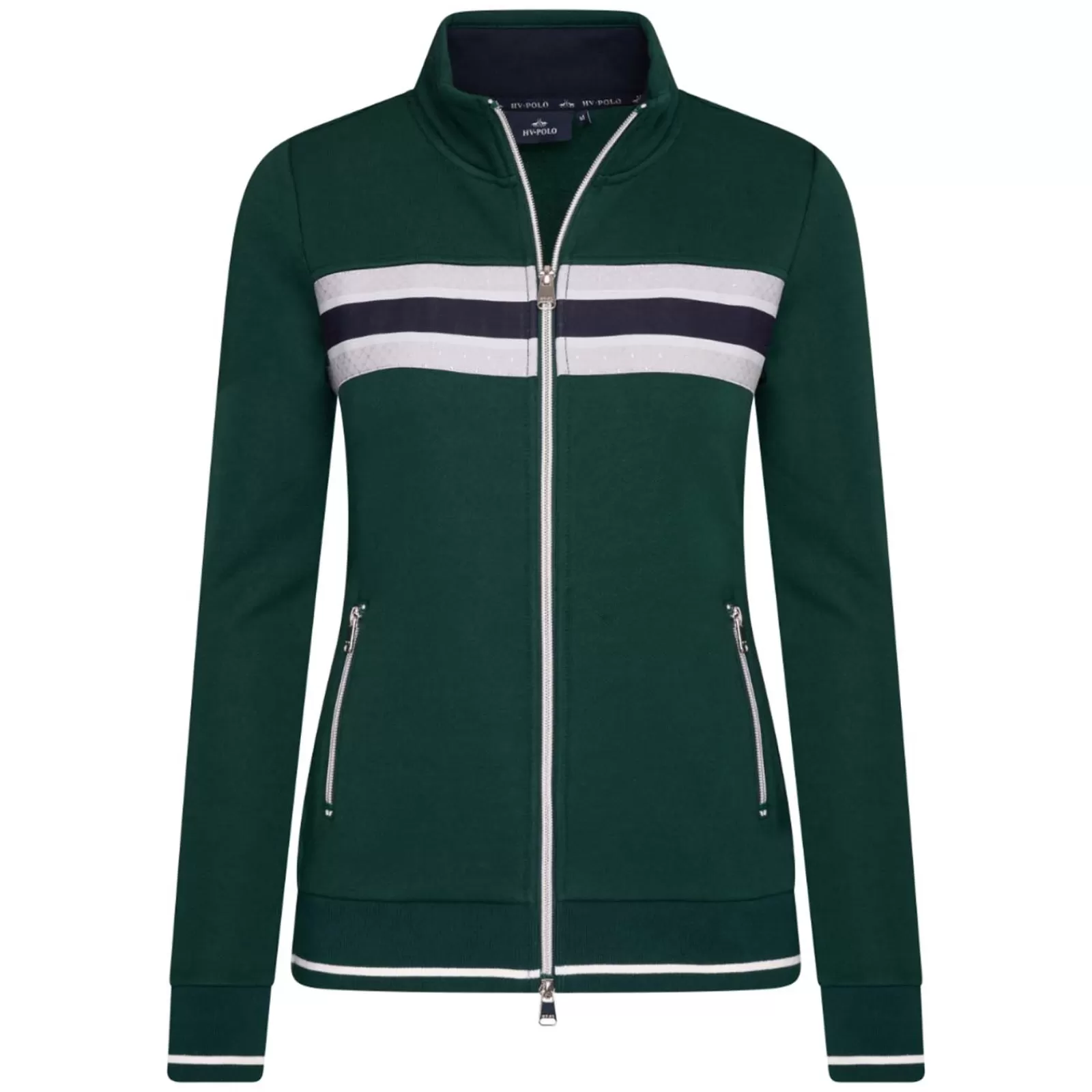 hvpolo Hv Polo Elize Women'S Sweat Jacket< Manteaux & Vestes