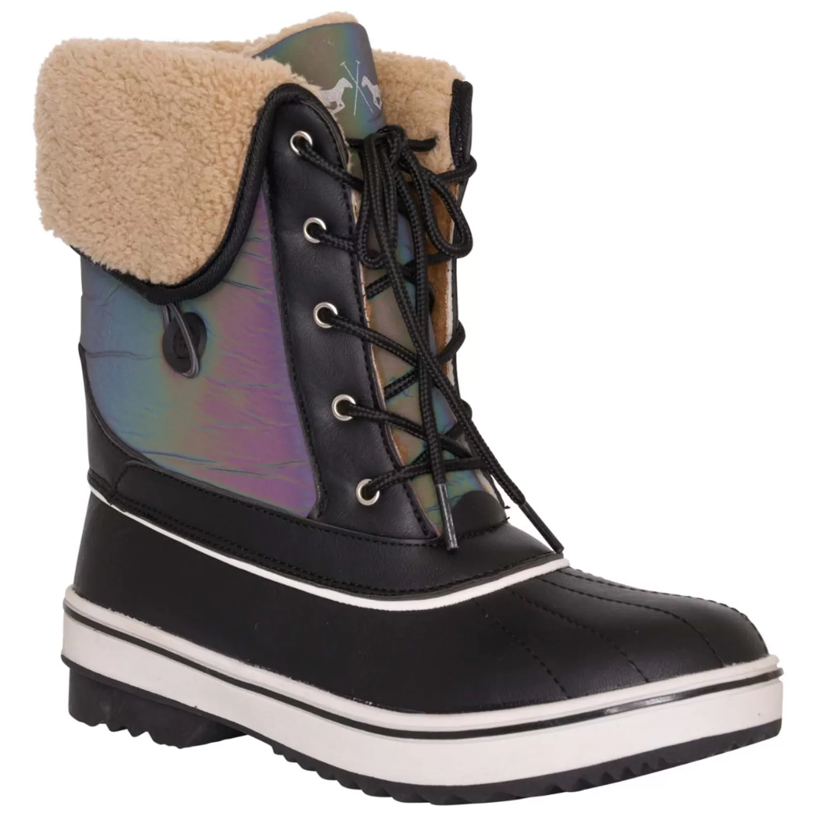 hvpolo Hv Polo Glaslynn Reflective Boots< Bottes D'écurie