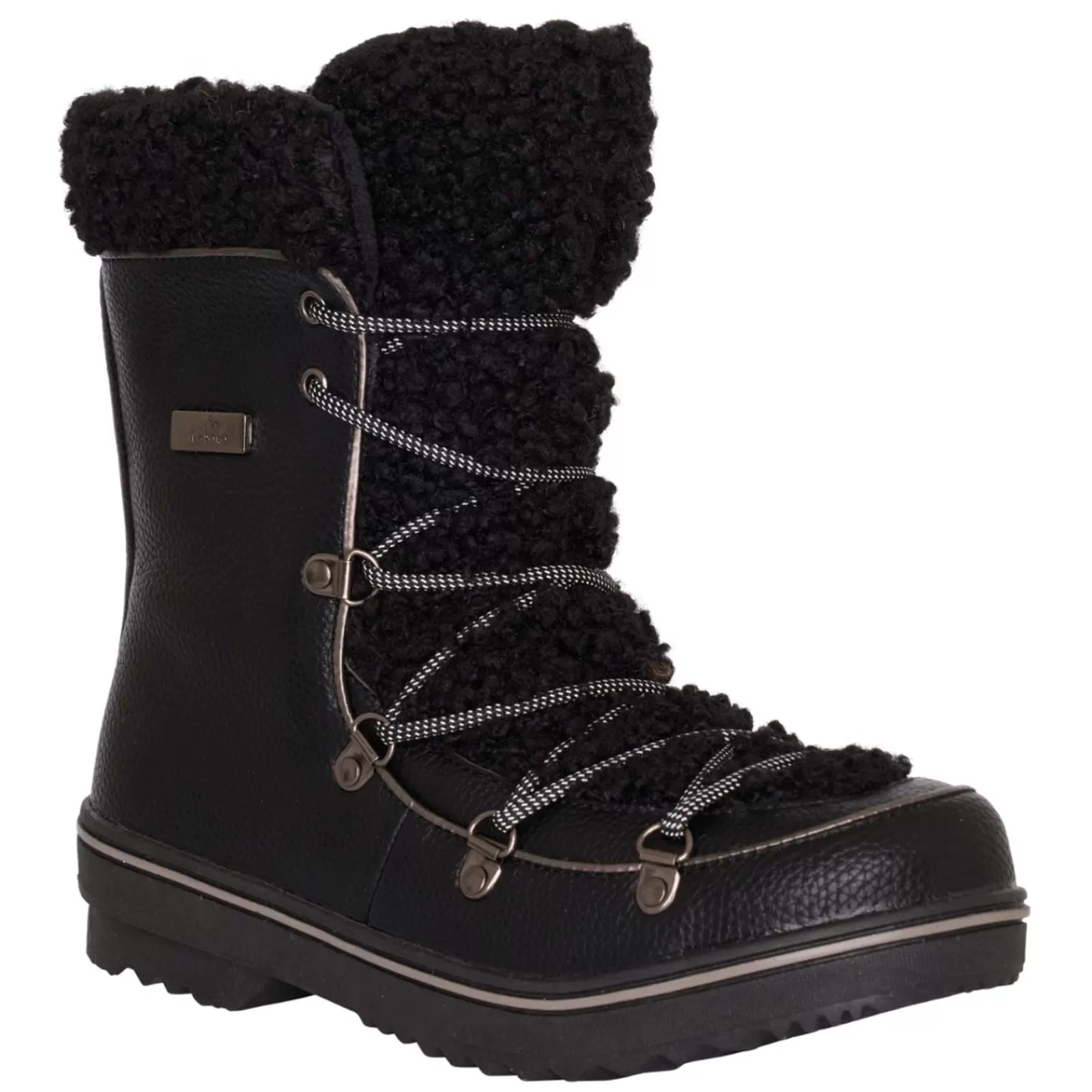 hvpolo Hv Polo Glaslynn Sherpa Boots< Bottes D'écurie