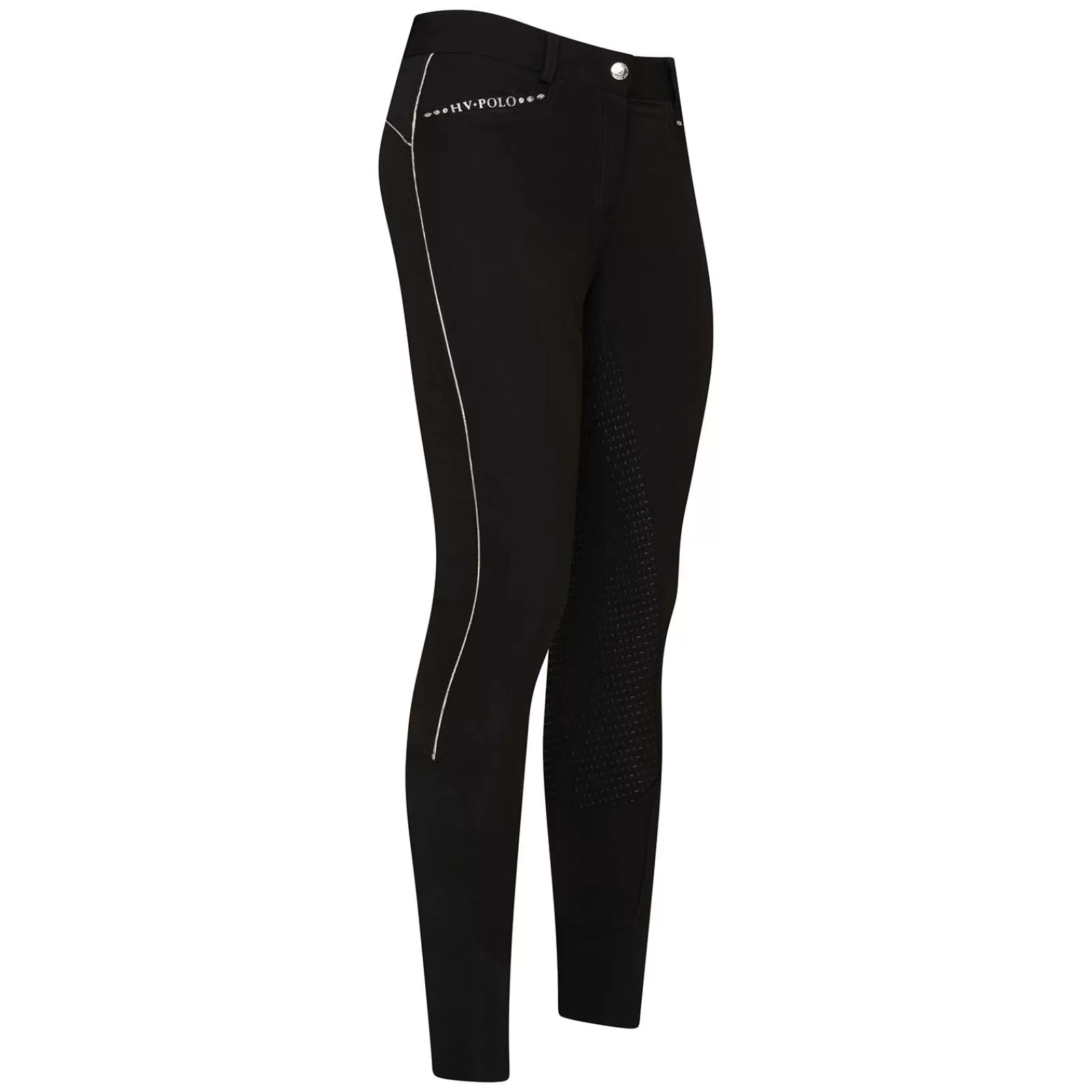 hvpolo Hv Polo Lux Women'S Winter Fullgrip Breeches< Leggings D'équitation
