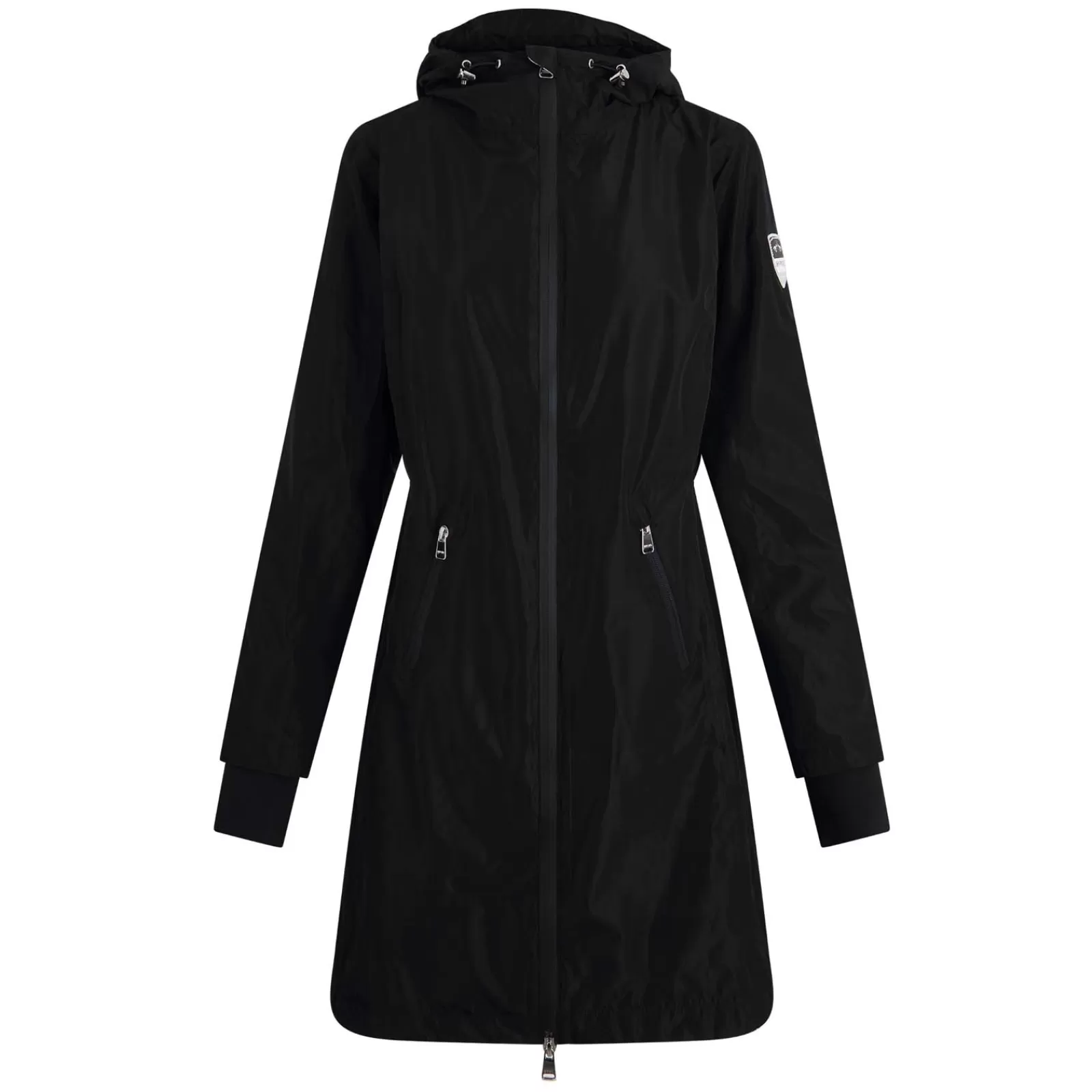 hvpolo Hv Polo Parka Veste Impermeable Hvpceleste< Vêtements De Pluie