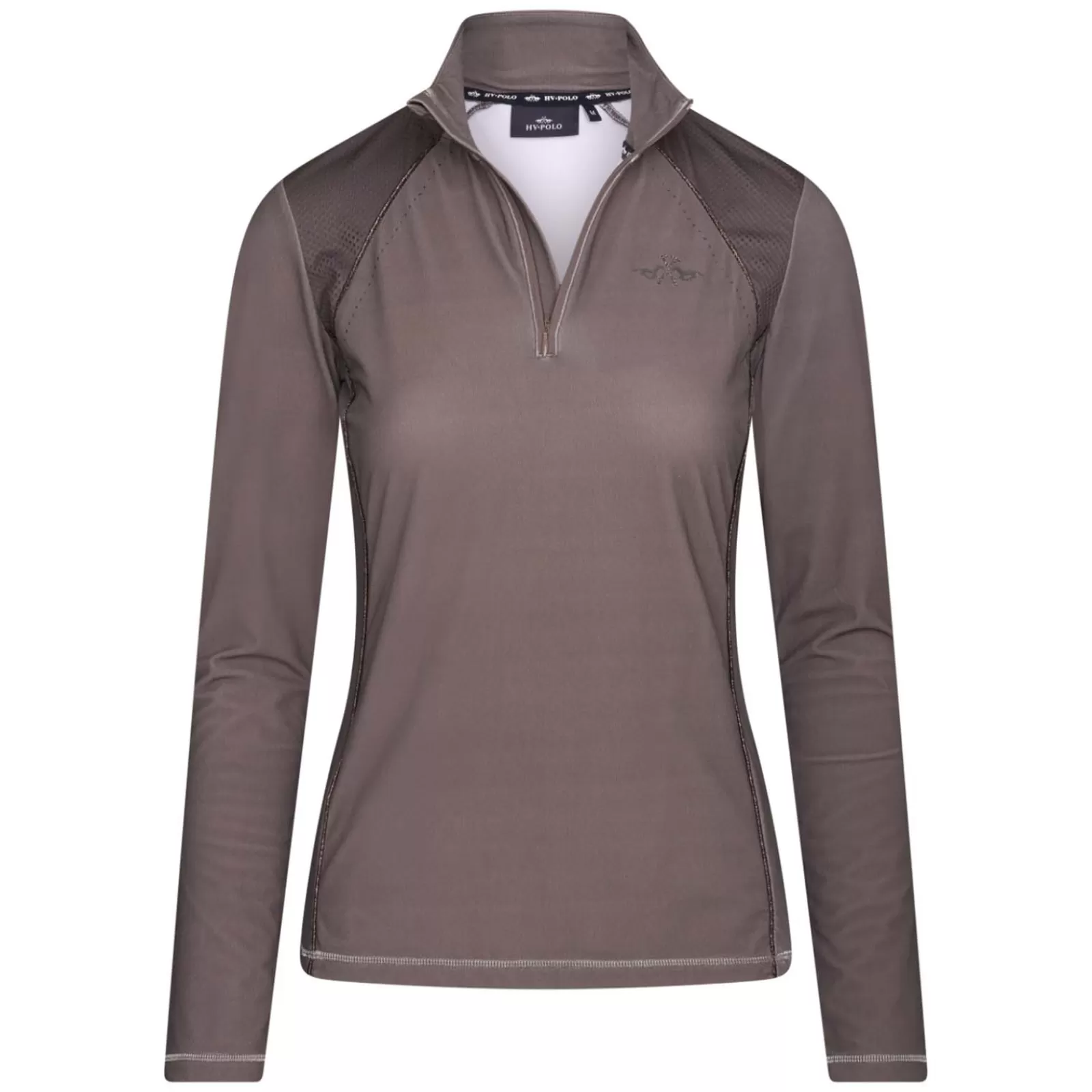 hvpolo Hv Polo Sporty De Lux Manches Longues Pour Femmes< Tee Shirts & Polos