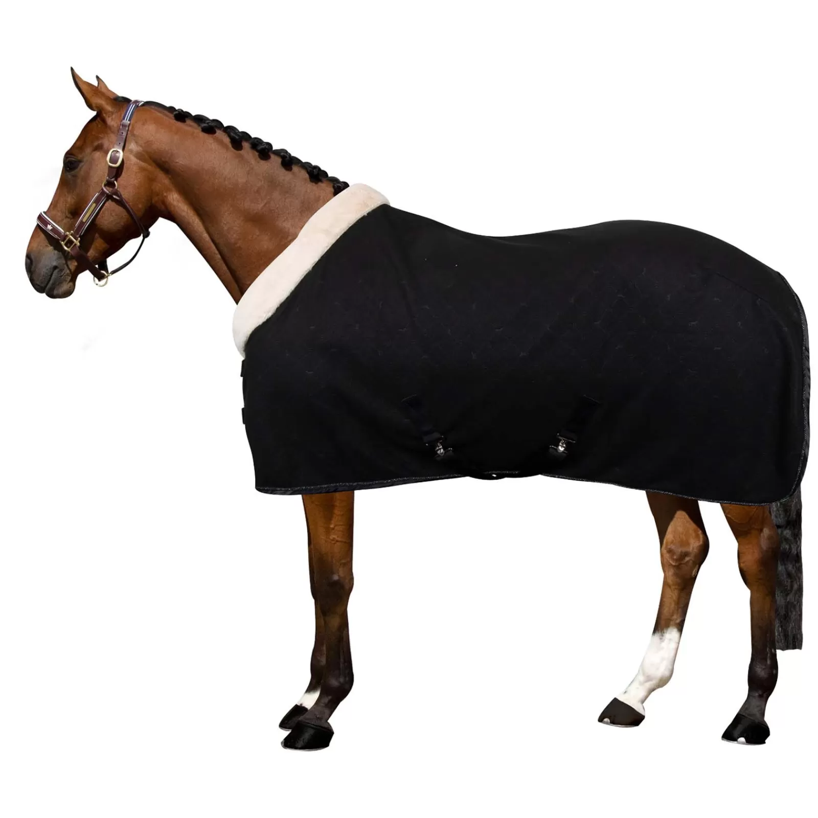 Store Hv Polo Welmoed Luxury Fleece Rug Couverture Polaire & Sechante