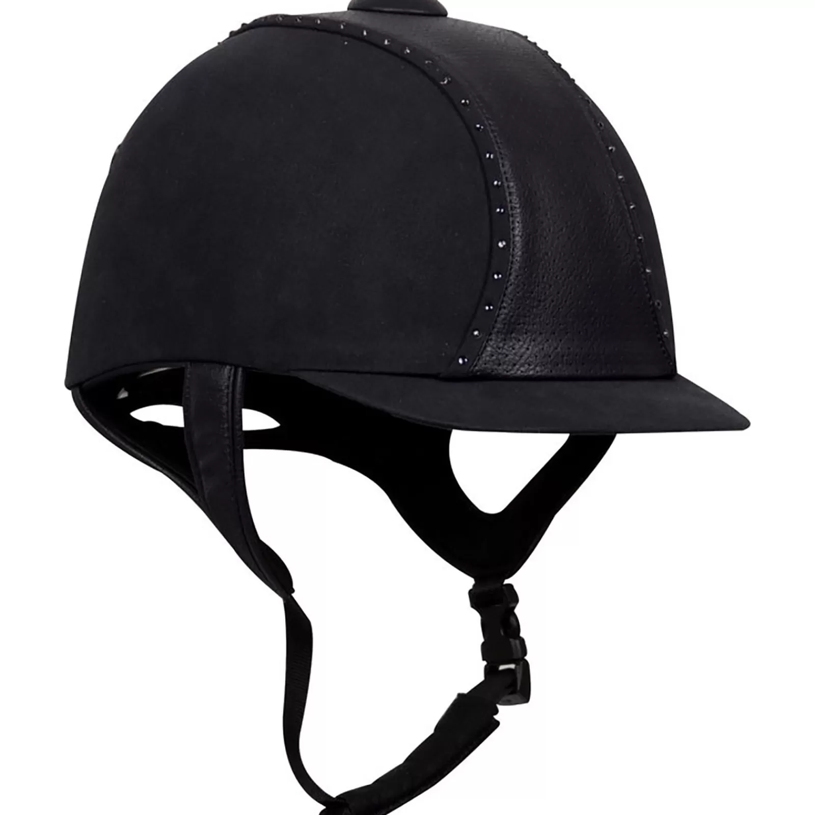 imperialriding Imperial Riding Helmet Starlight W/ Crystal Stone< Casque D'équitation