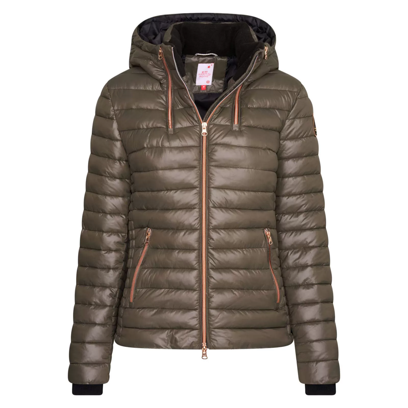 imperialriding Imperial Riding Irh City Stars Women'S Hip Jacket< Manteaux & Vestes