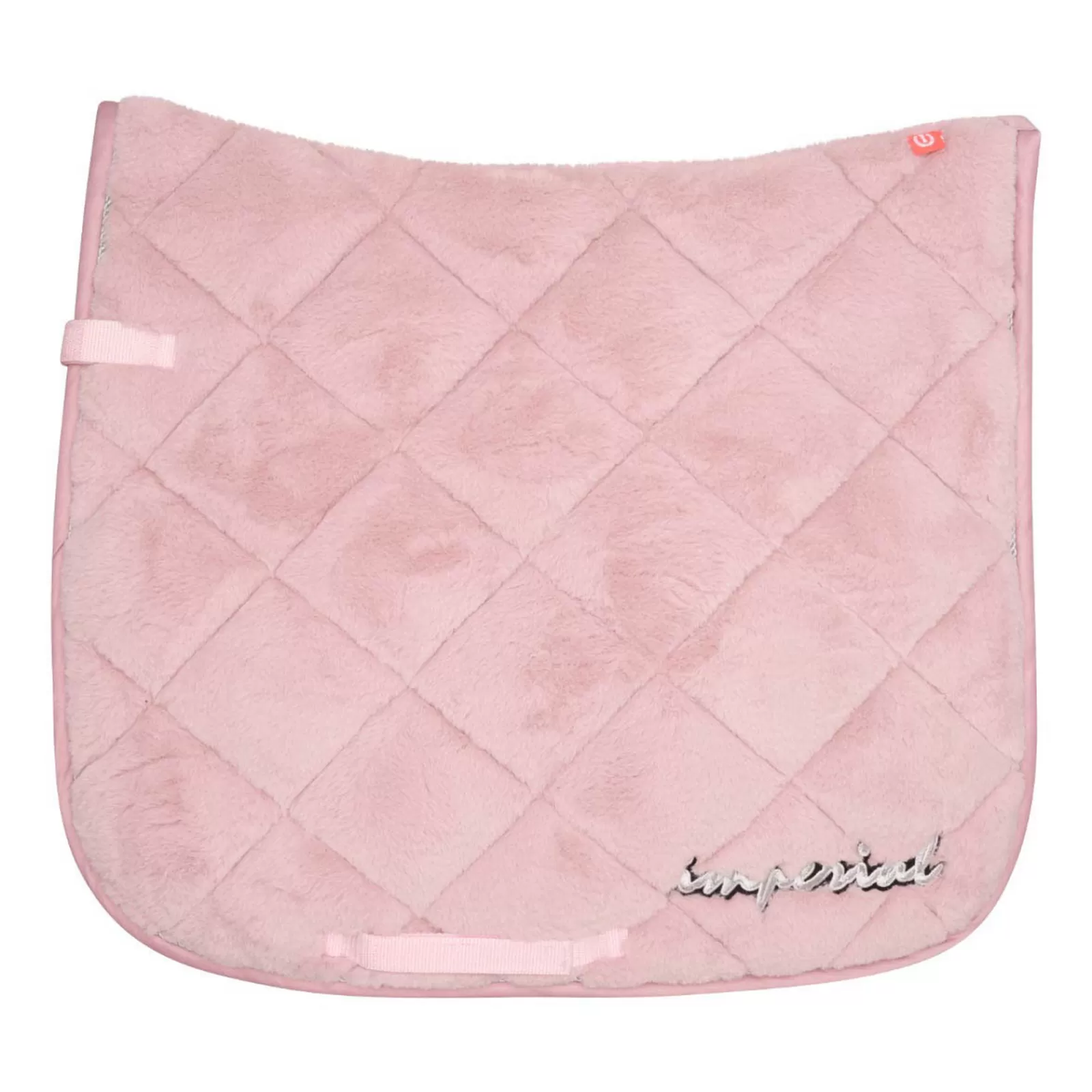 Outlet Imperial Riding Irh Cotton Candy Dressage Saddle Pad Tapis Dressage