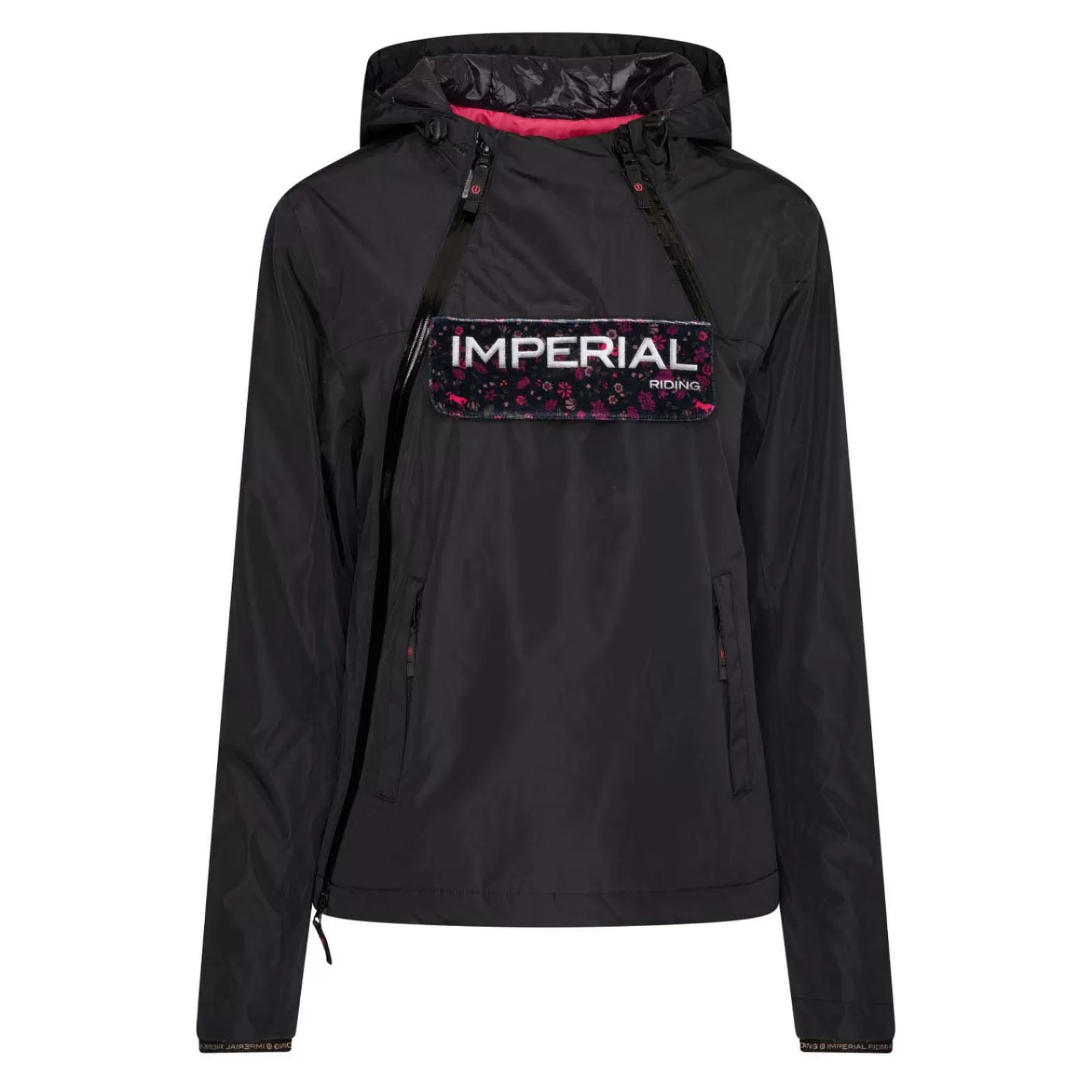 imperialriding Imperial Riding Irh Daisy Women'S Anorak Jacket< Manteaux & Vestes
