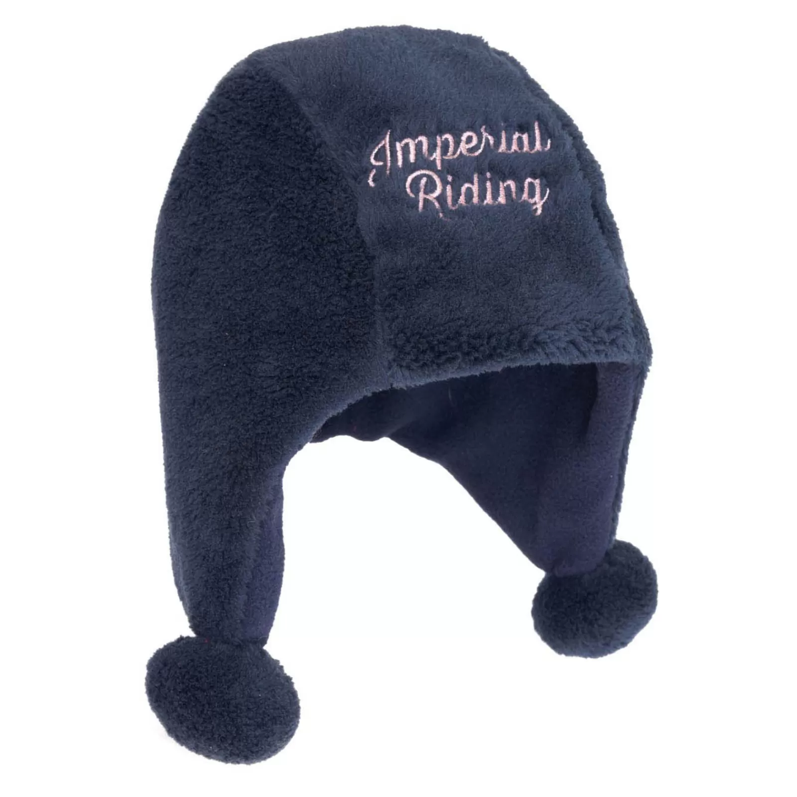 imperialriding Imperial Riding Irh Furry Warm Kids Beanie< Casquettes