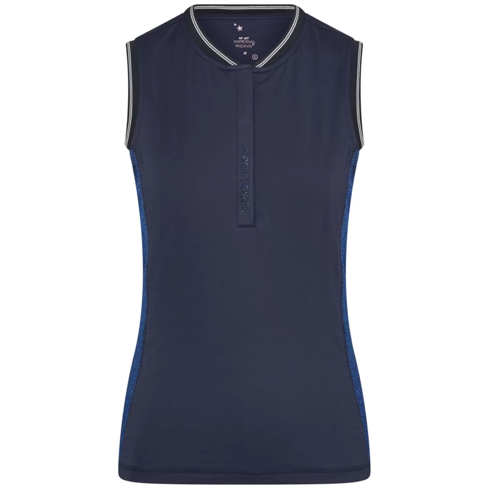 imperialriding Imperial Riding Tech Top Irhsporty Royalty< Tee Shirts & Polos