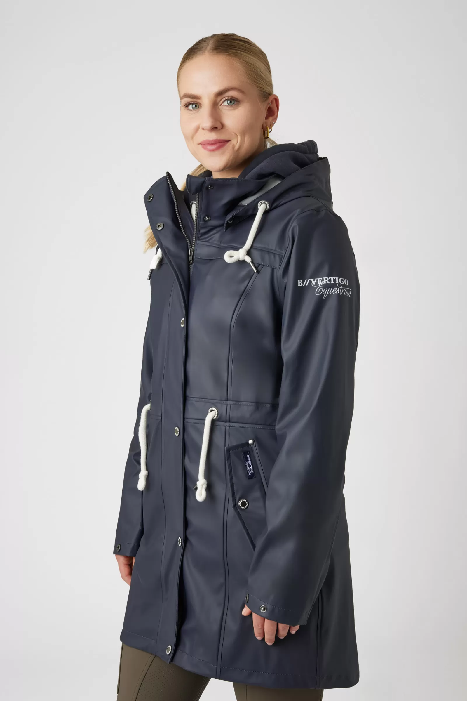 bvertigo Impermeable En Pu B Vertigo Emma, Femme< Vêtements De Pluie