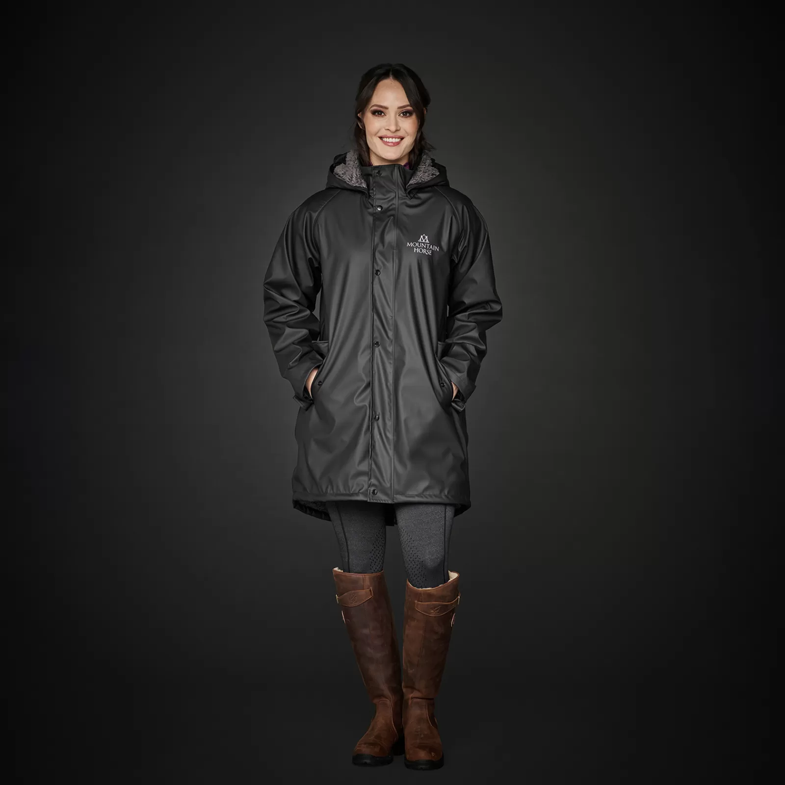 mountainhorse Impermeable Mountain Horse Spirit< Manteaux & Vestes