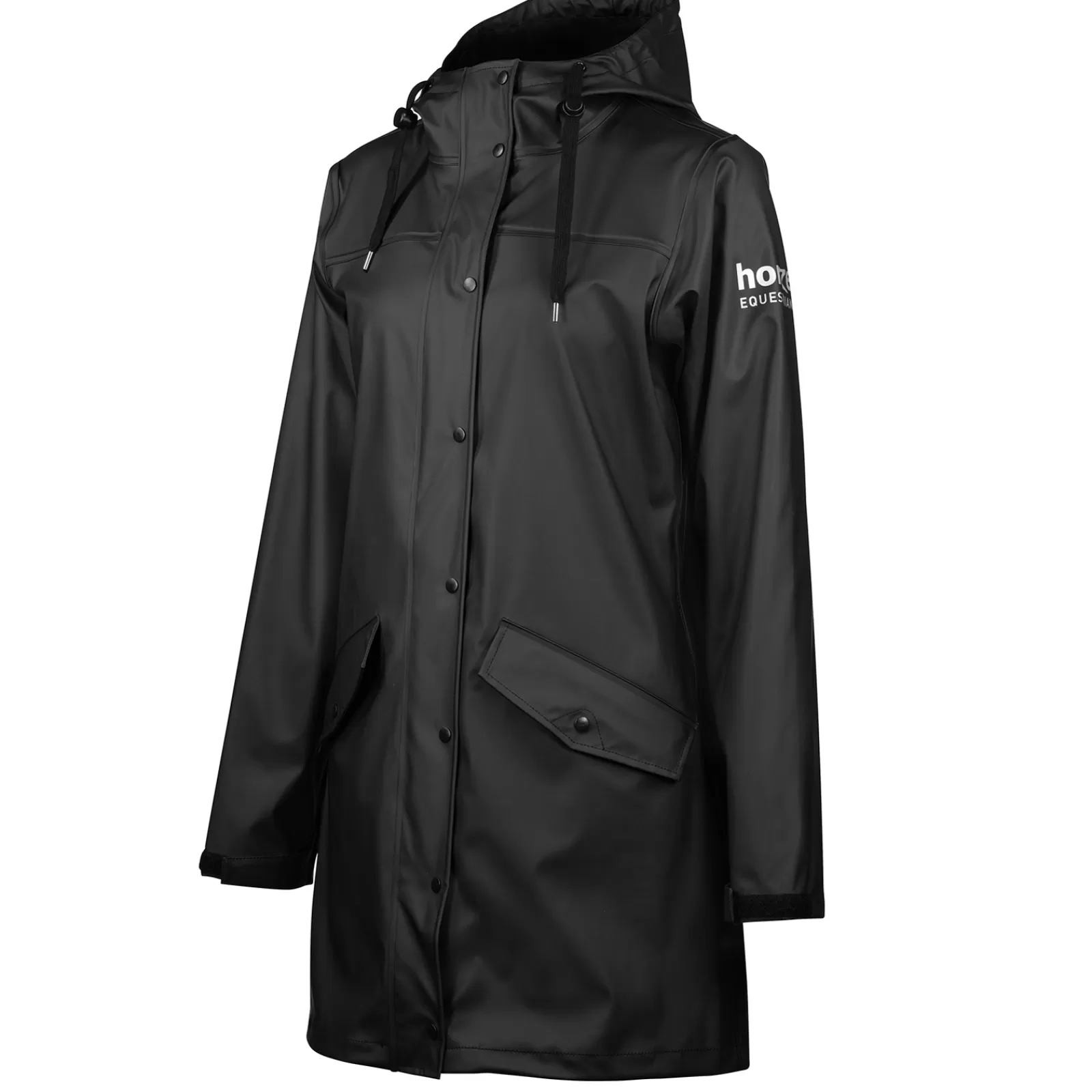 horze Impermeable Pu Billie, Femme< Vêtements De Pluie