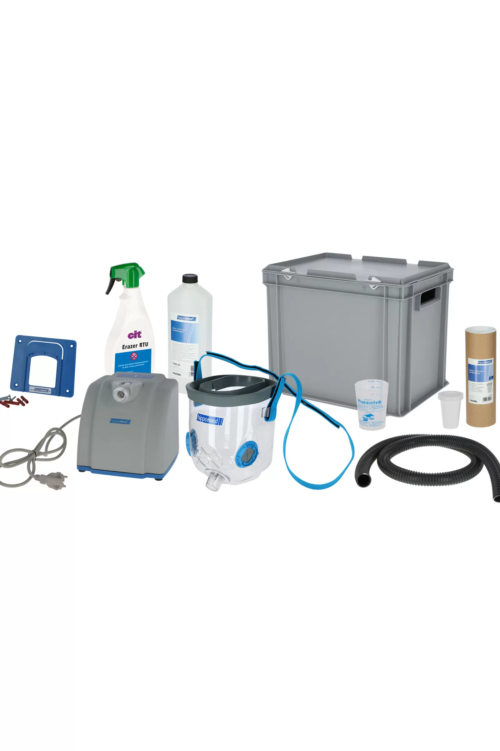 Fashion Inhalateur A Ultrasons Airone Avec Masque, Cheval De Sport Compléments Alimentaires
