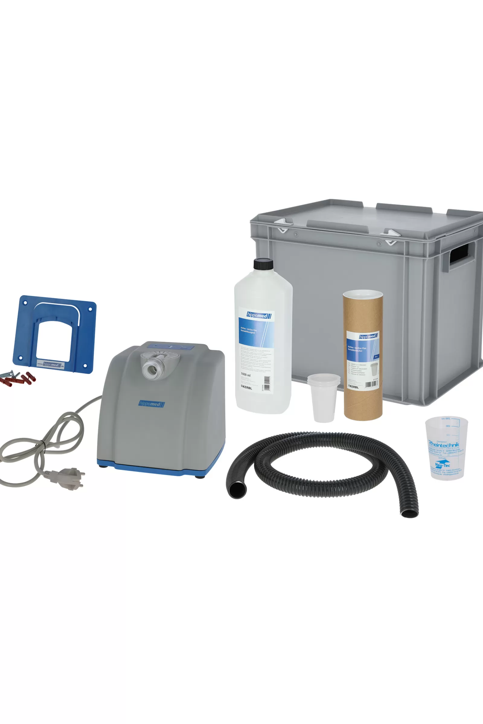 Hot Inhalateur A Ultrasons Airone Pour Chevaux Compléments Alimentaires